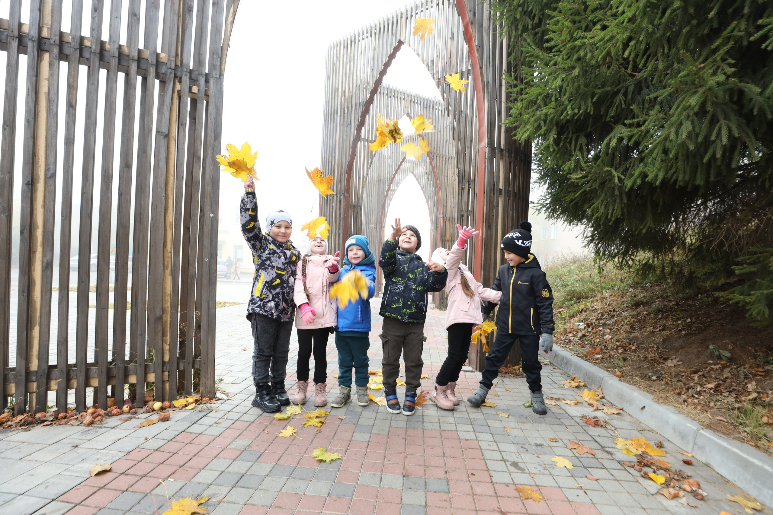 Детский сад. Олег Минайлов — Фотограф ваших событий