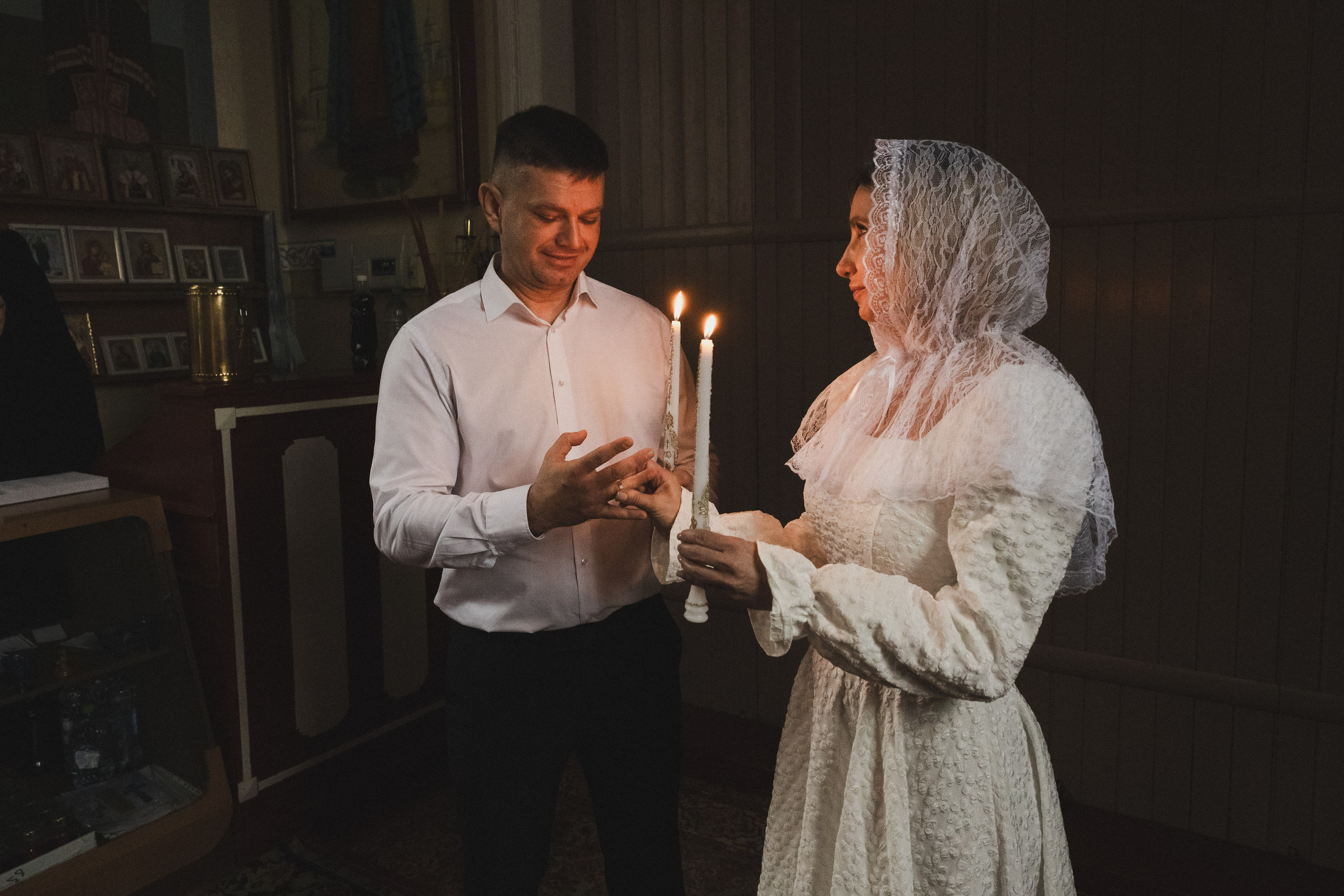 Венчание. Олег Минайлов — Фотограф ваших событий