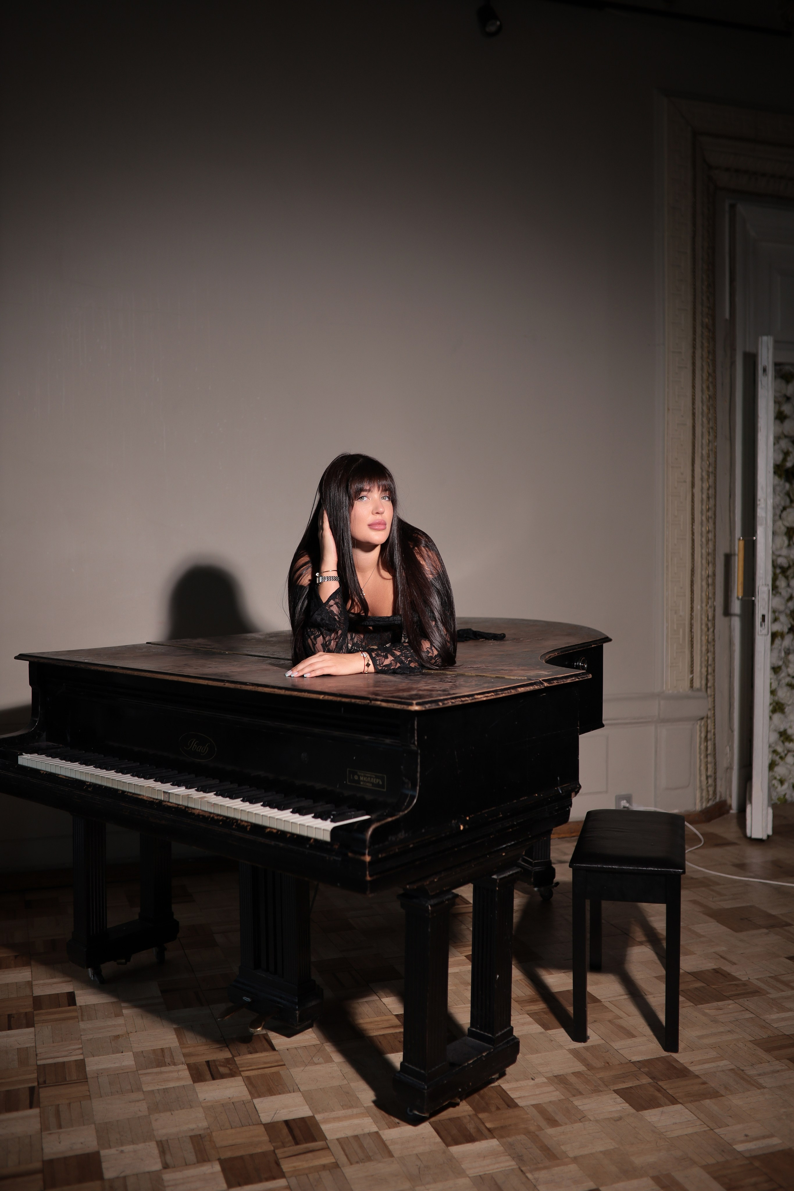 Лина. Фотограф Трифон Мира