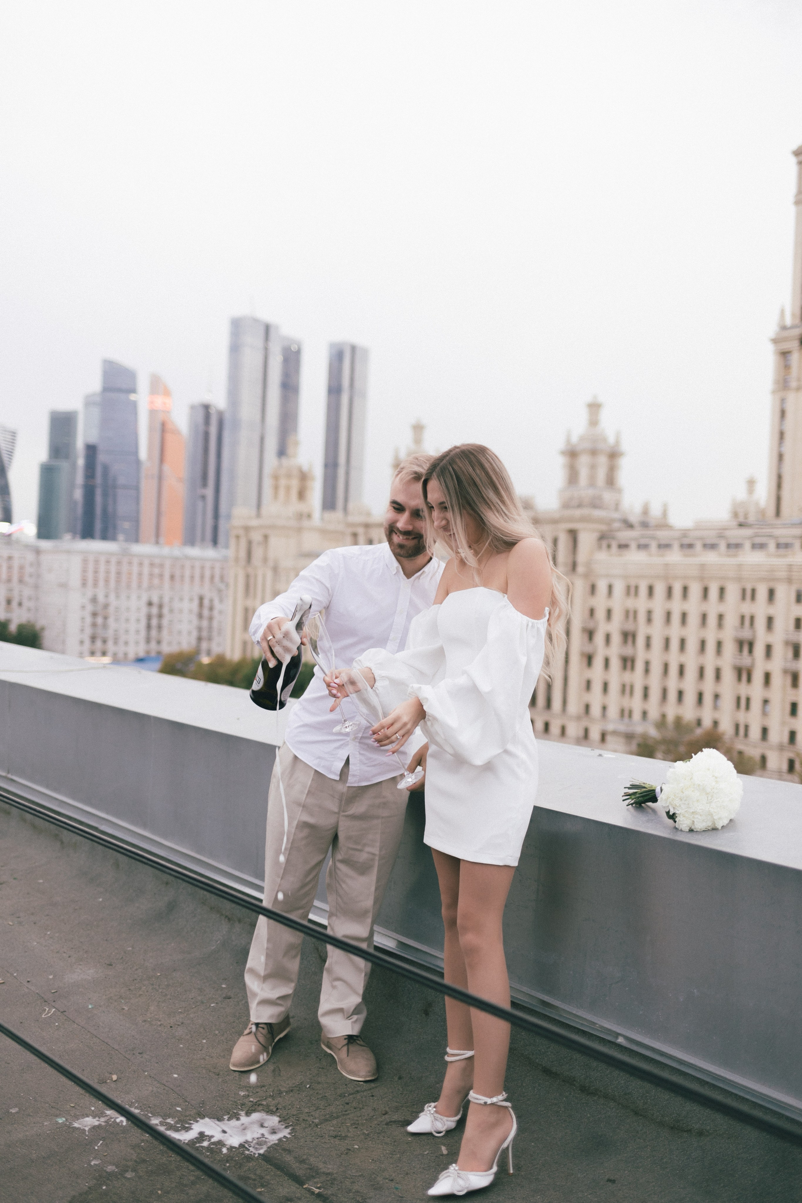 Годовщина свадьбы. Креативный, коммерческий фотограф в Москве