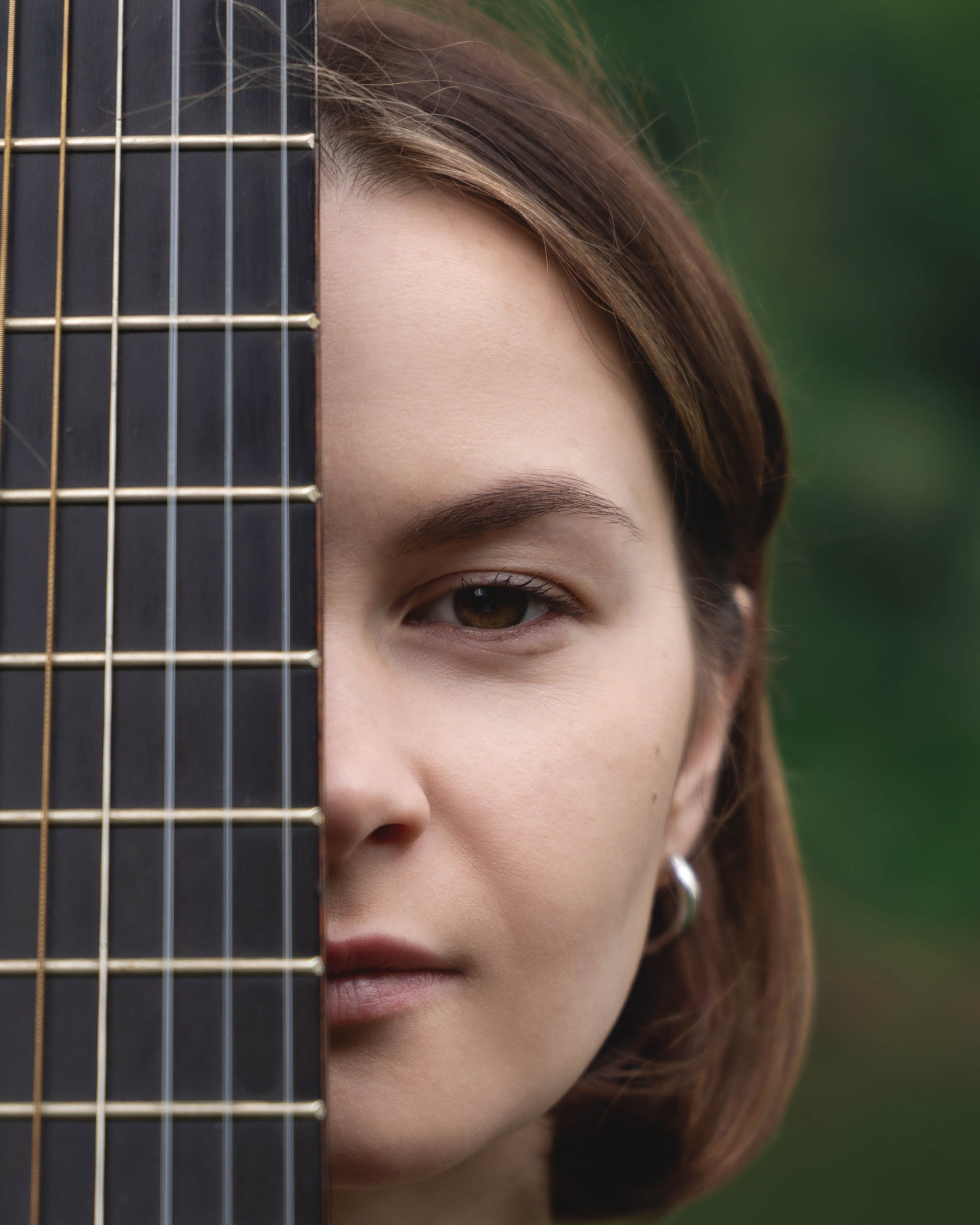 Женский портрет. Фотограф в Москве и Московской области