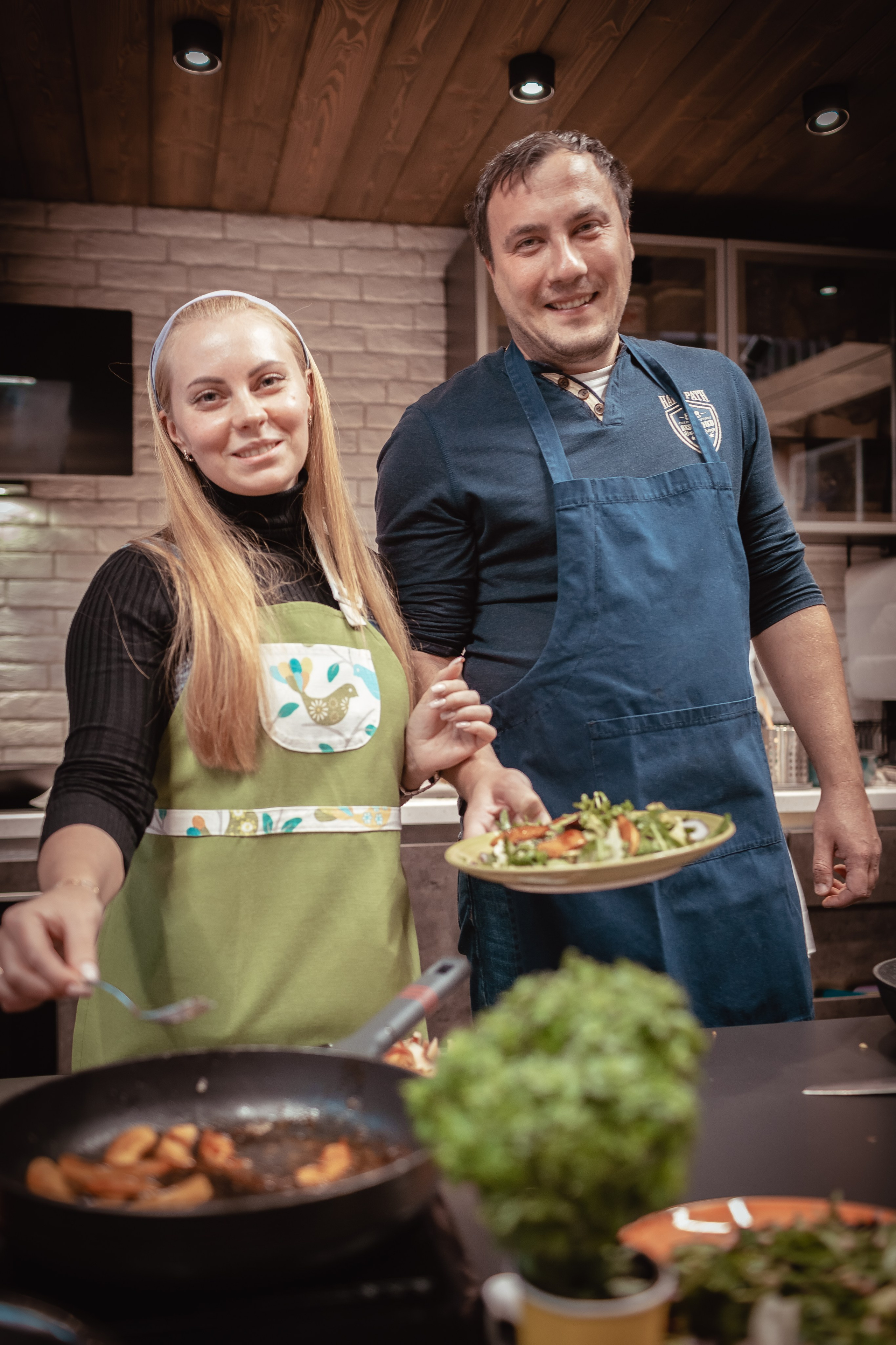 Портфолио фотографий корпоративов и юбилеев