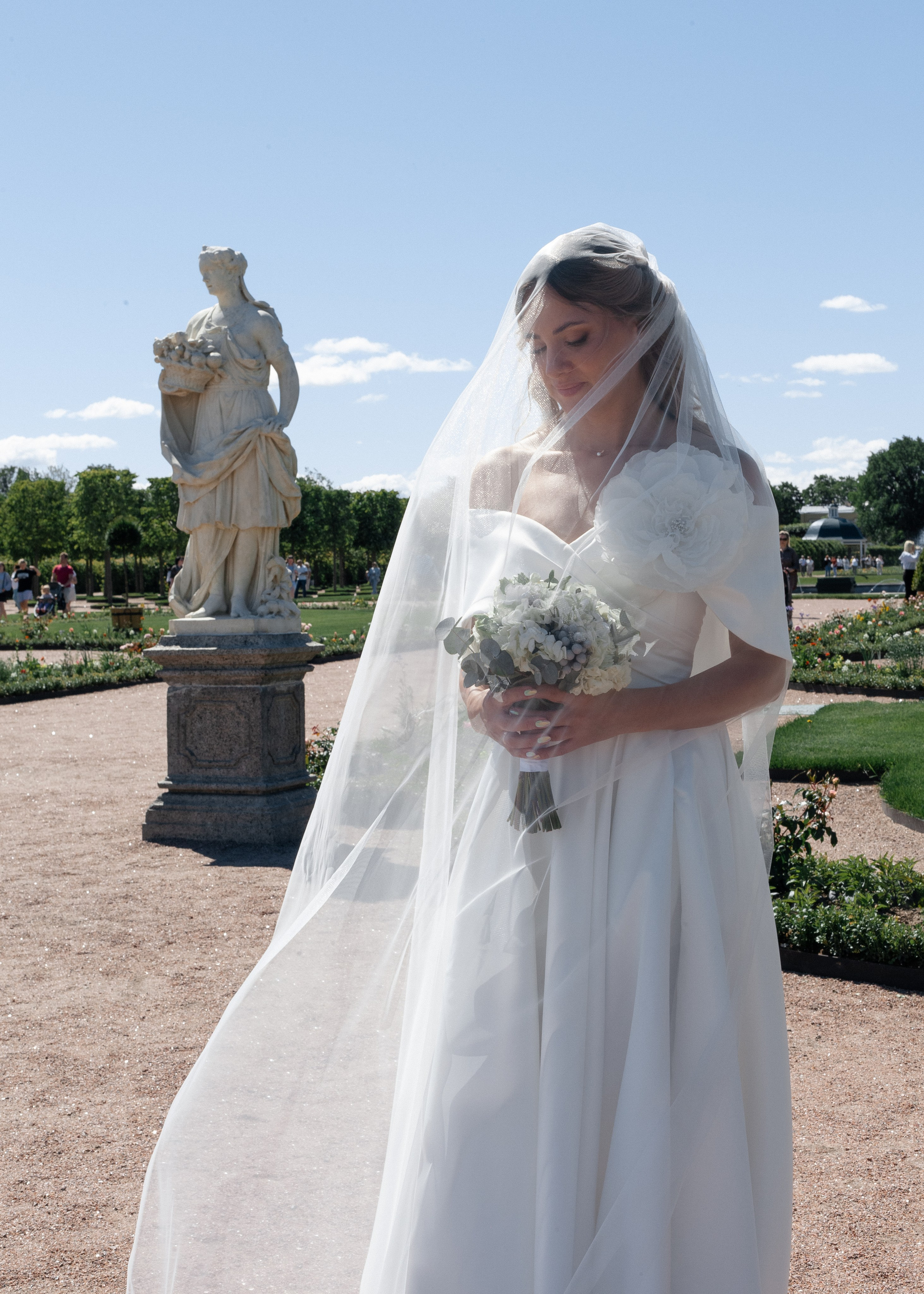 Анастасия Мацнева свадебные съемки в Санкт-Петербурге