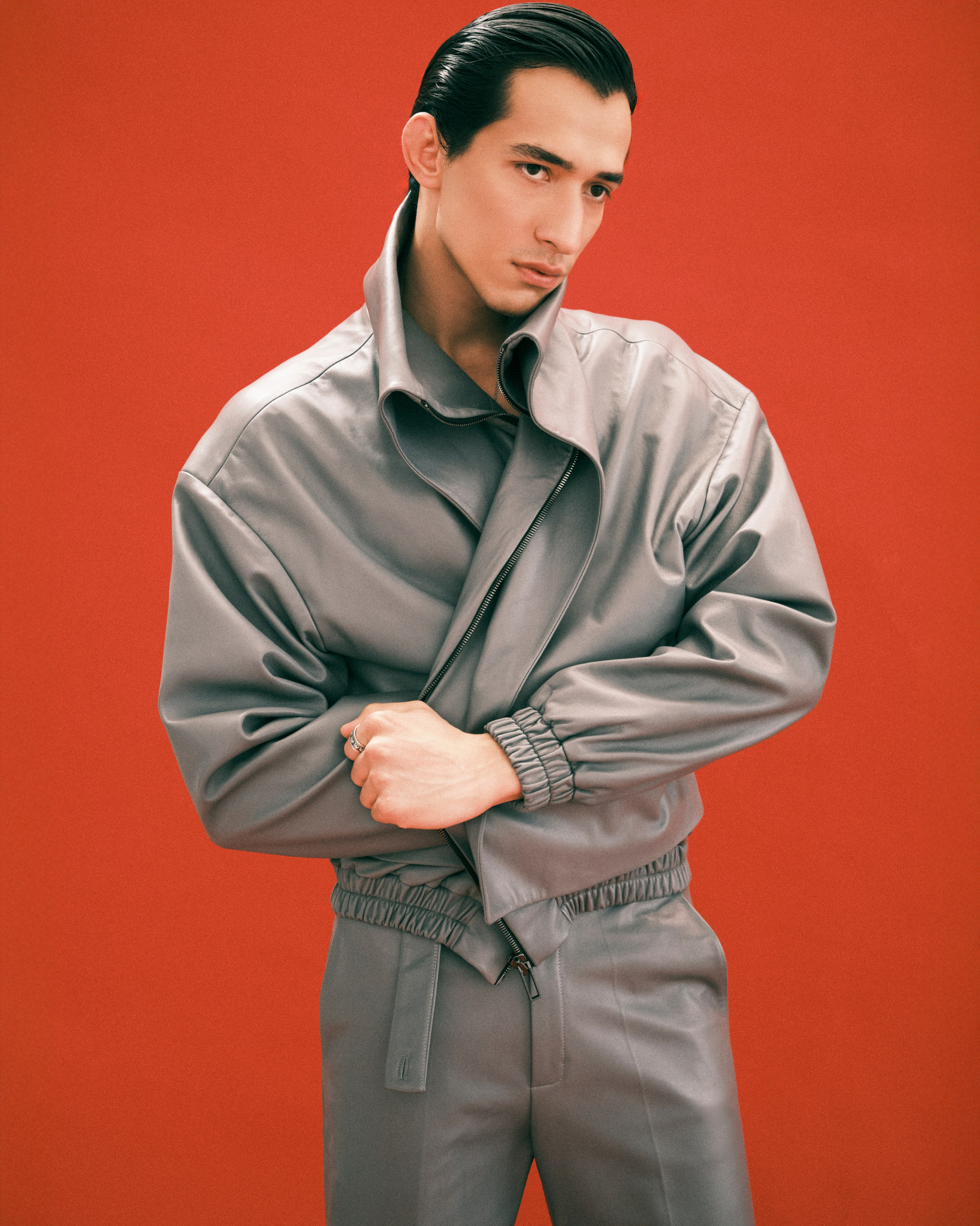 Fashion. Photographer