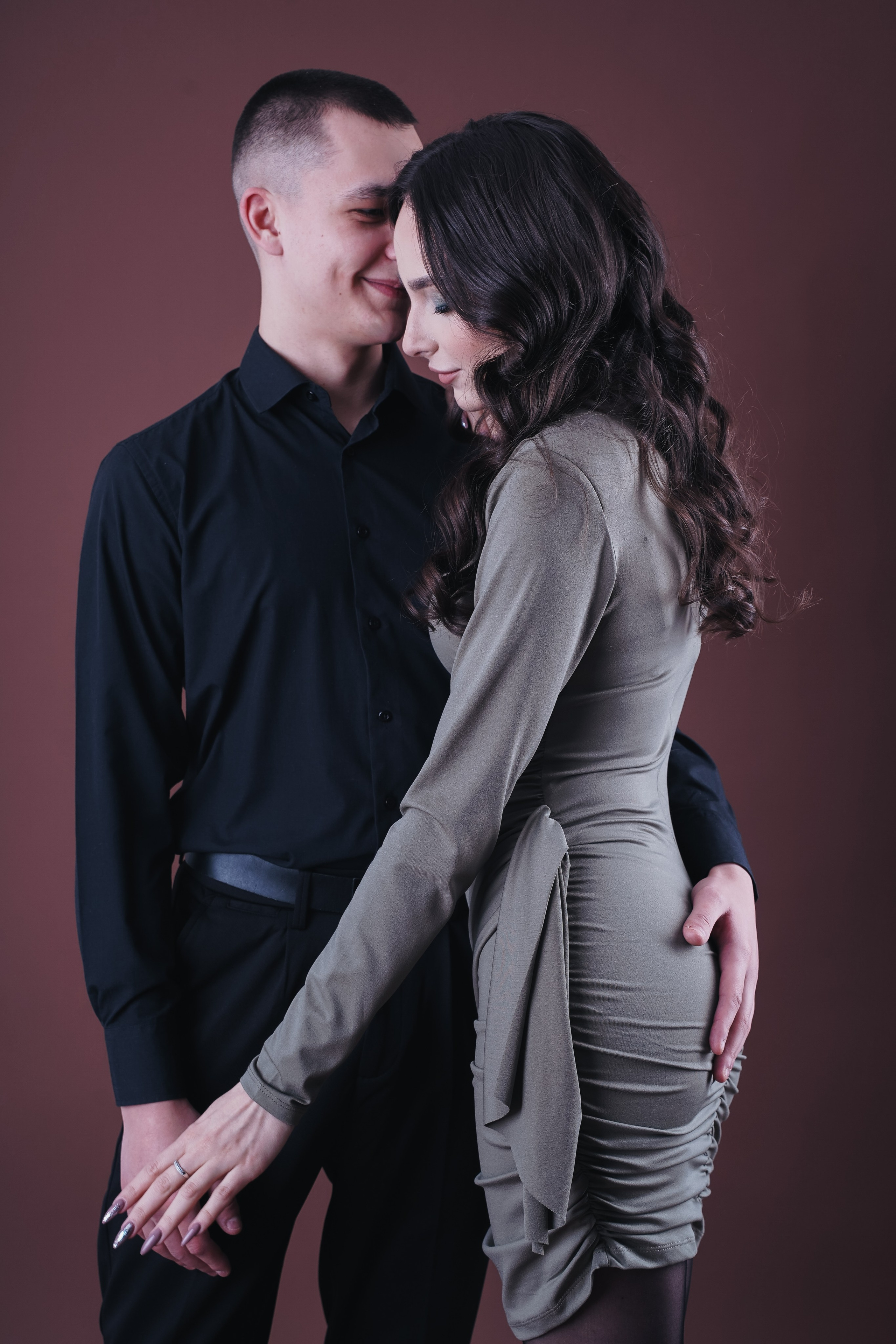 Love story Даниил и Вита. Свадебный видеограф, рилсмейкер, фотограф в Когалыме Меркулова Диана