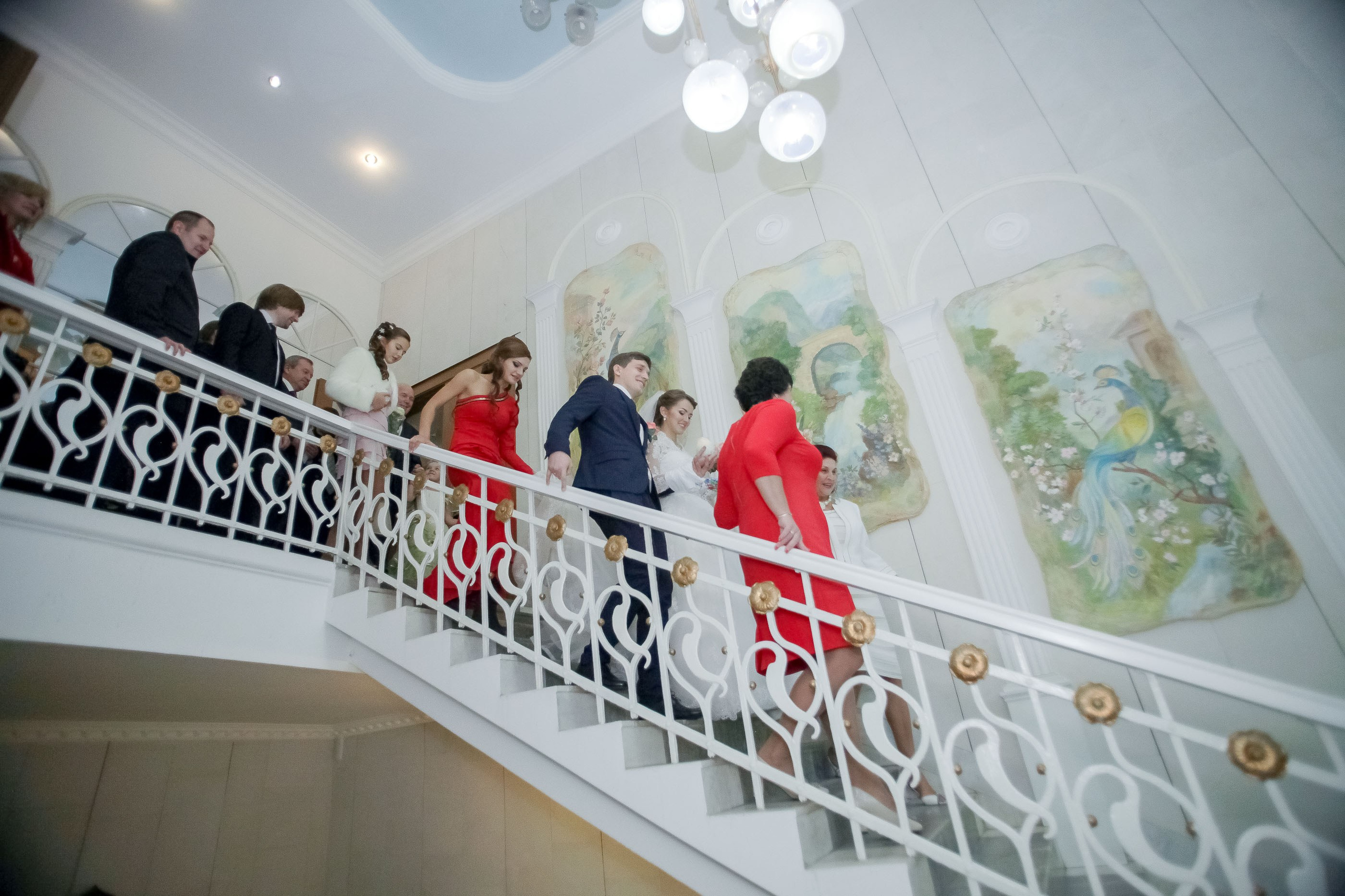 Регистрация/Register. Максим Матвийченко и Виктория Басова профессионалы своего дела