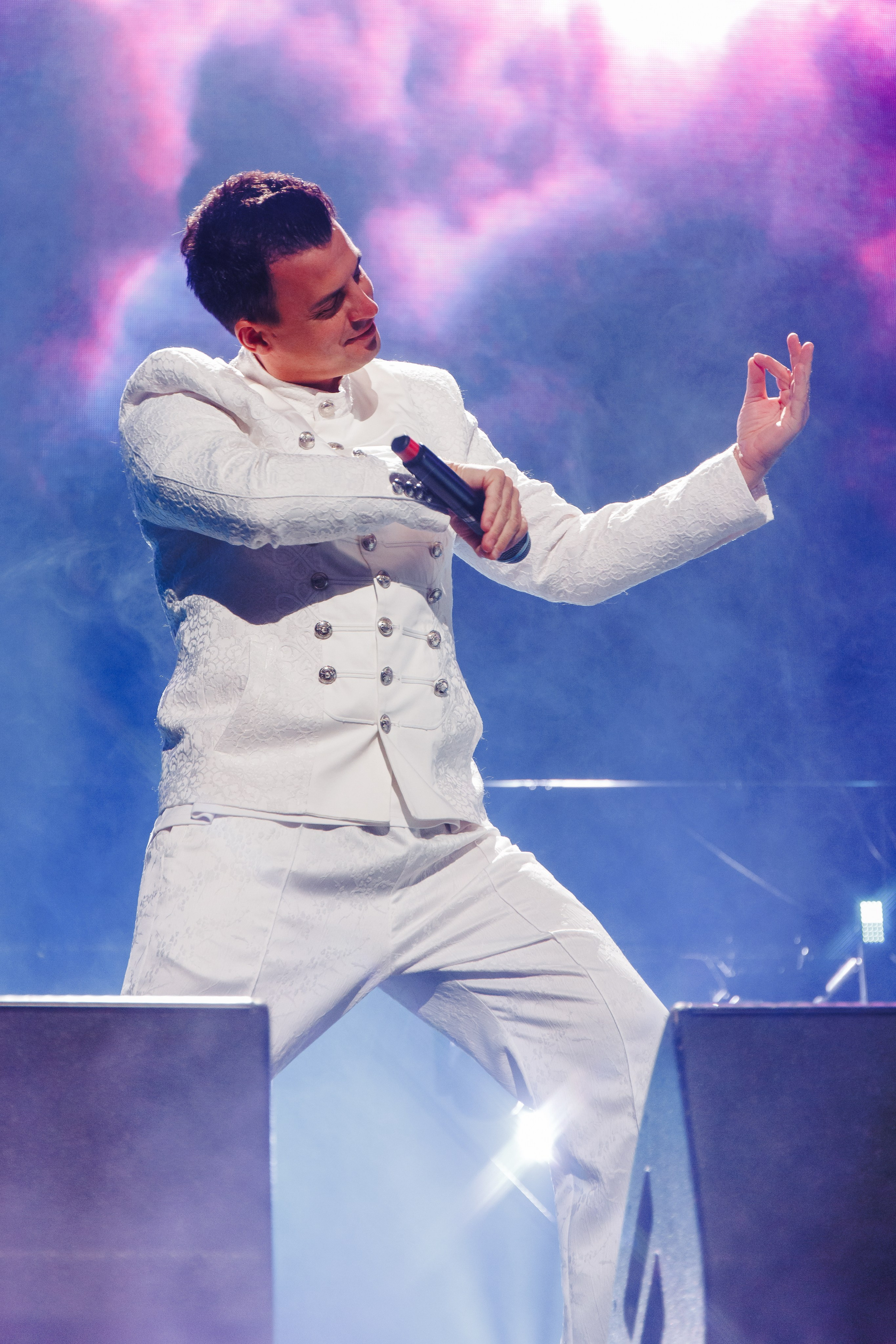 Иванушки International, Live Арена. Фотограф Ольга Махалова — Санкт-Петербург, Москва, Нижний Новгород