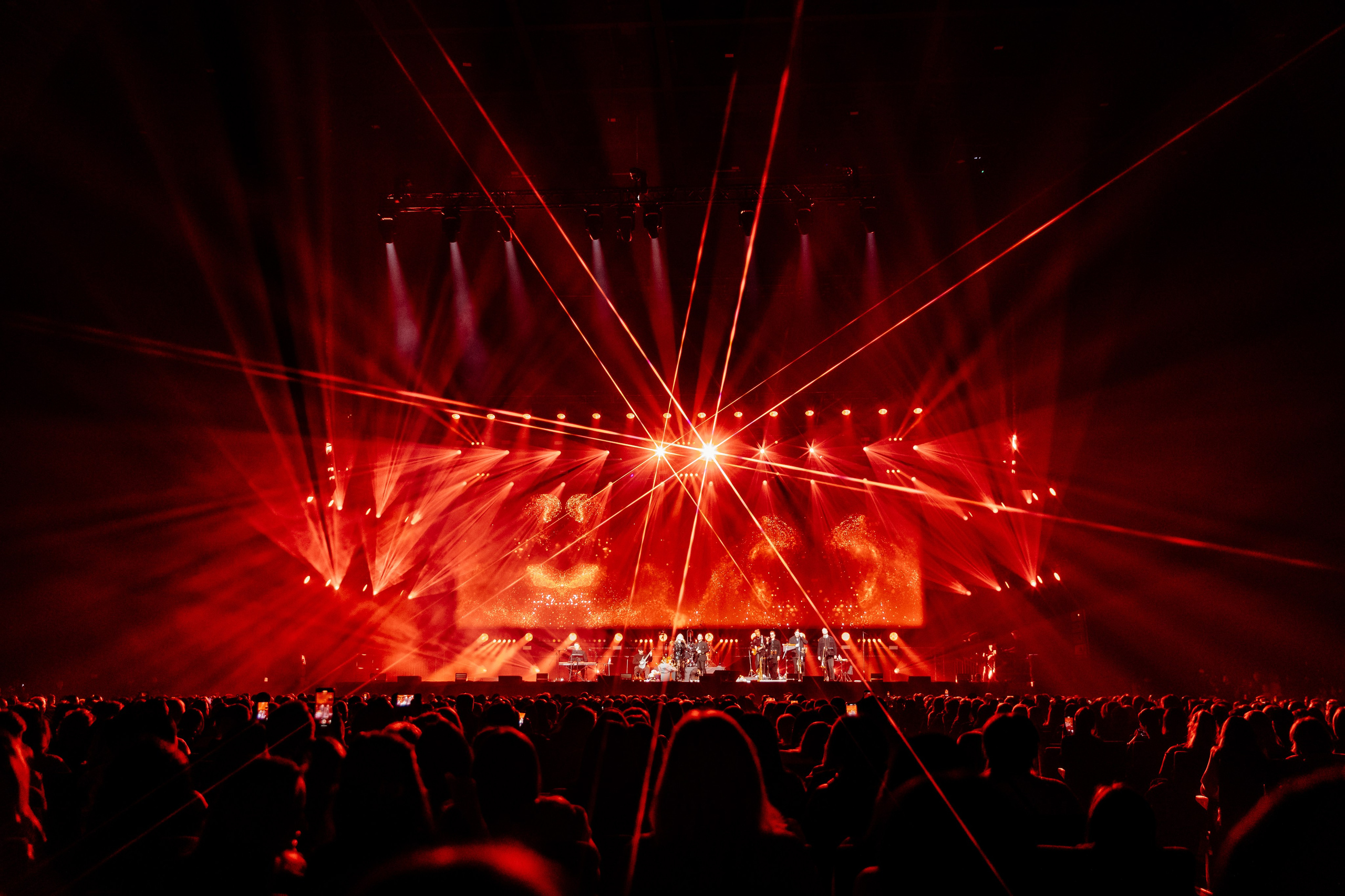 Любовь Успенская, Live Арена. Фотограф Ольга Махалова — Санкт-Петербург, Москва, Нижний Новгород