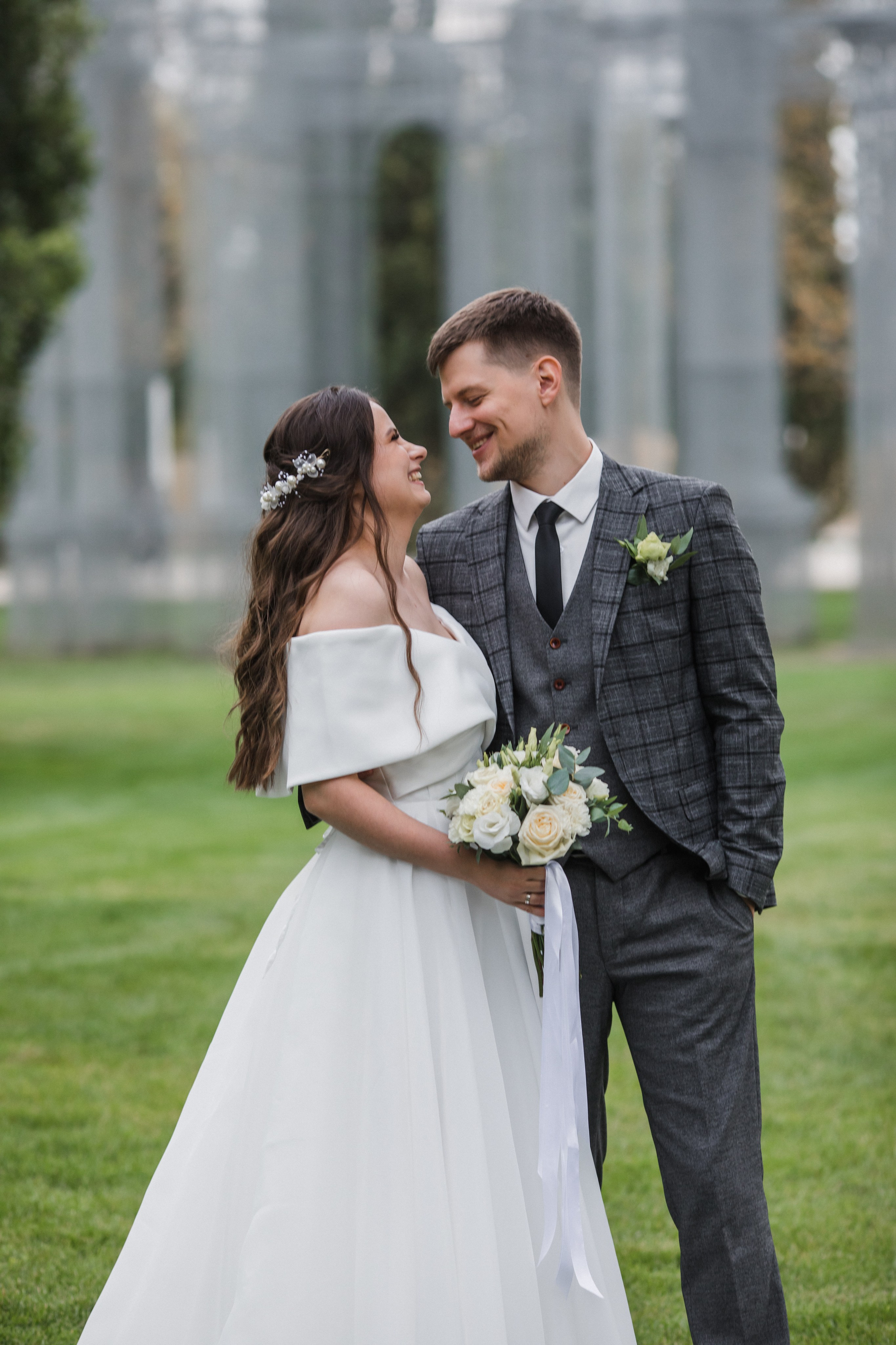 Вячеслав и Любовь. Свадебный и семейный фотограф в Краснодаре