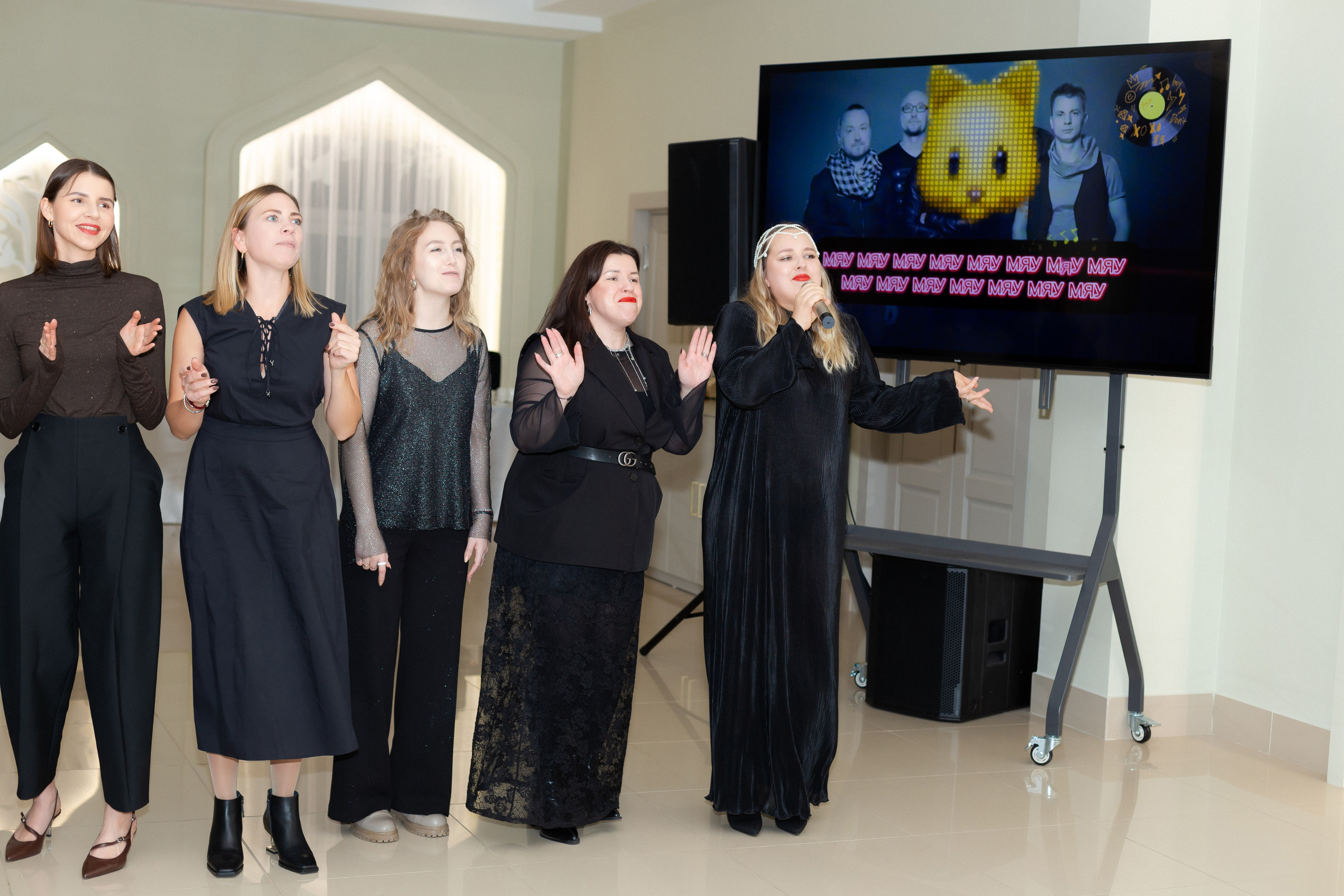 Вечеринка Психо Пати. Ирина Квасова | Фотограф в стиле VOGUE | Тюмень