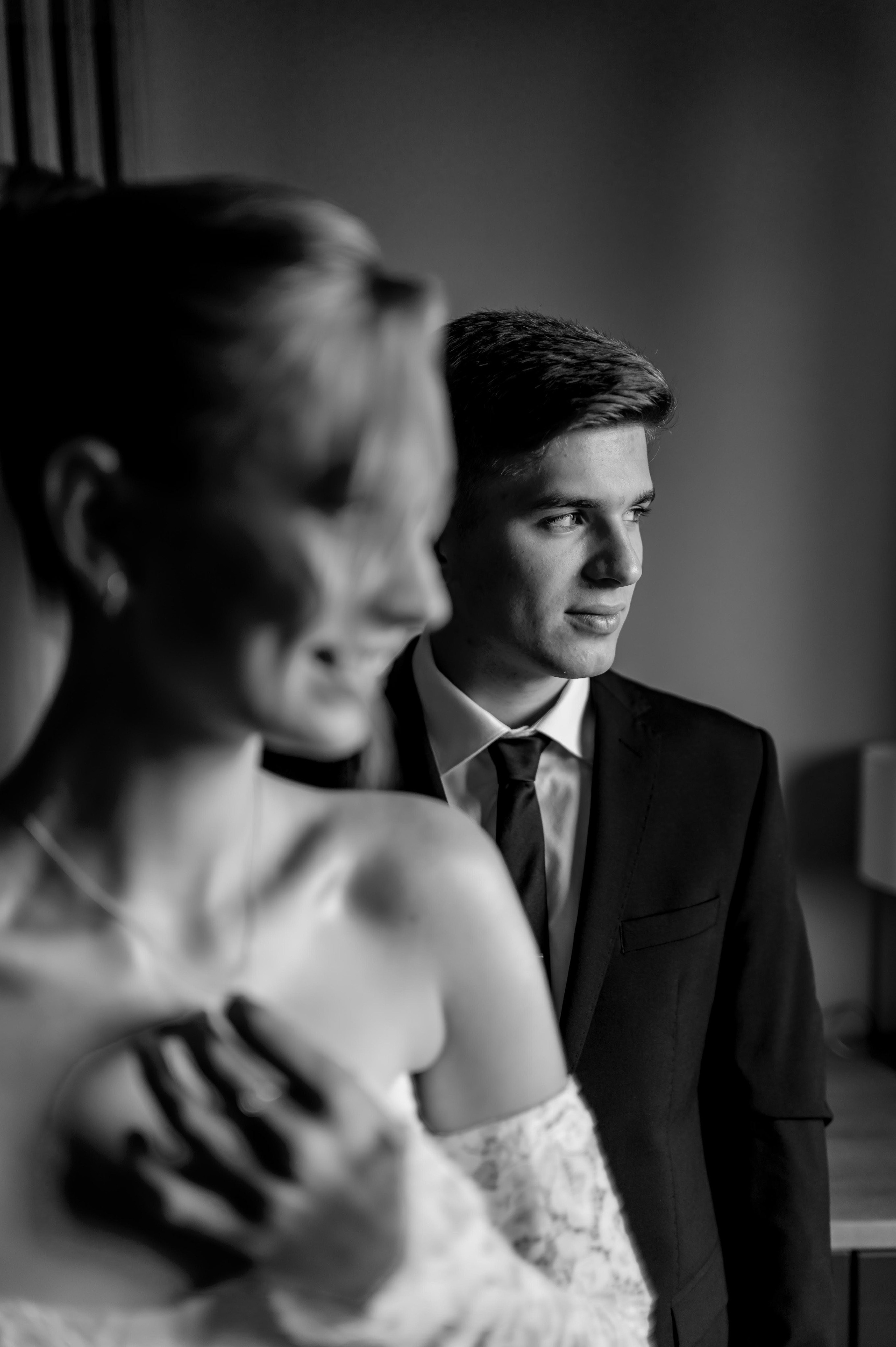 Анна & Платон. Фотограф на свадьбу в С-Пб Борис Большой