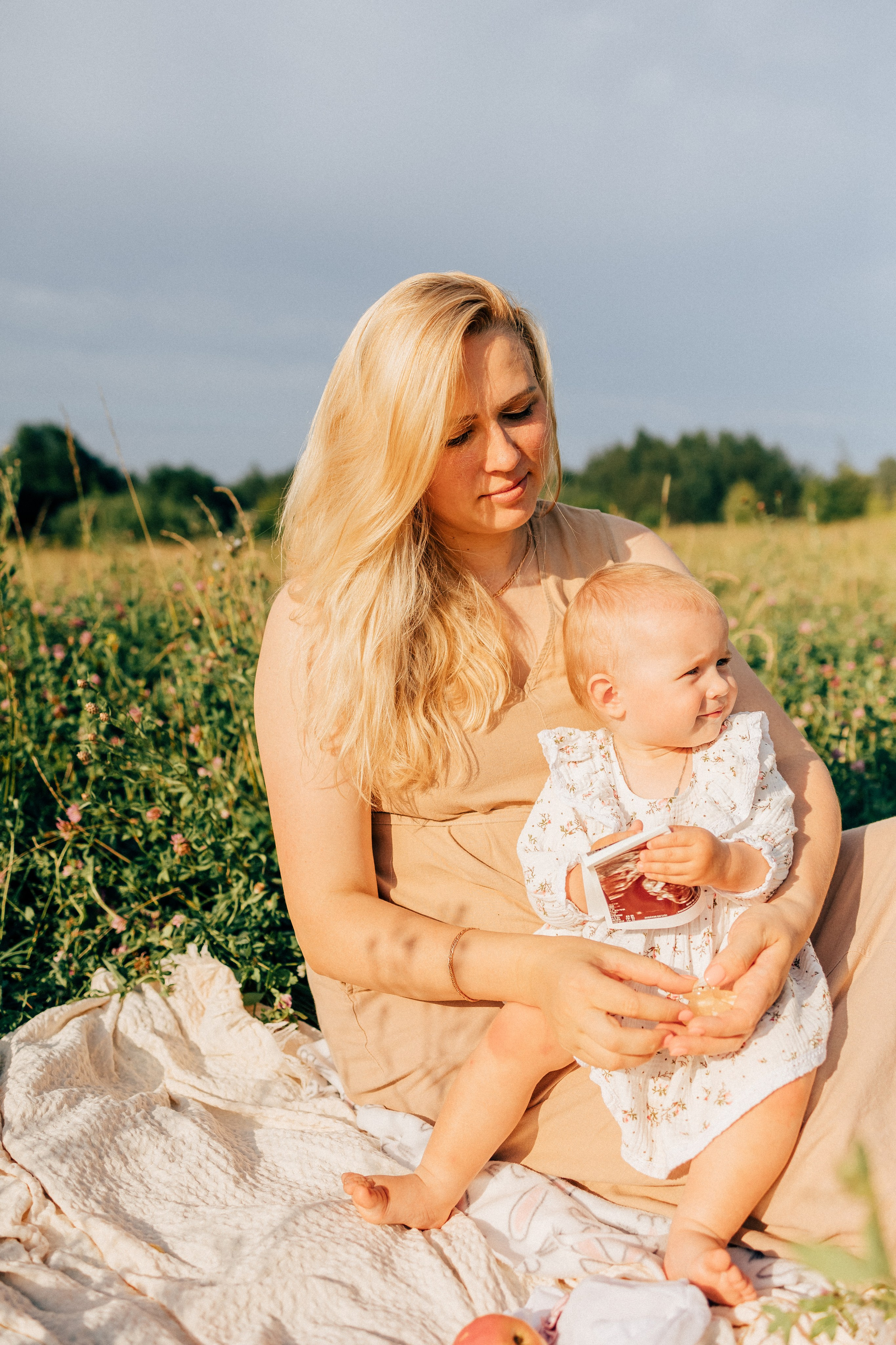 Еще чуть чуть и будет четверо. Фотограф Москва Светлана Кирюшина