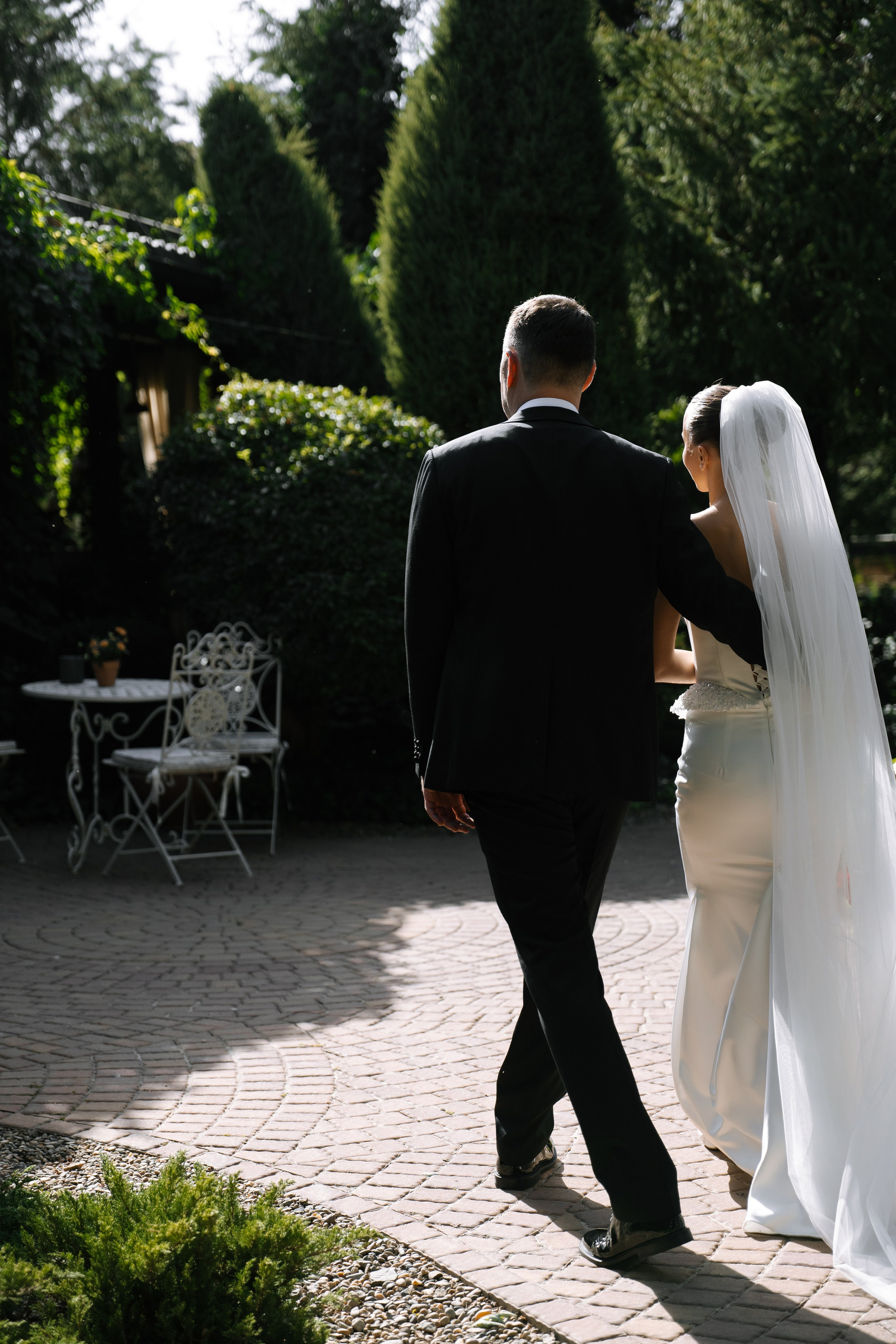 Свадьба в Old House. Главная