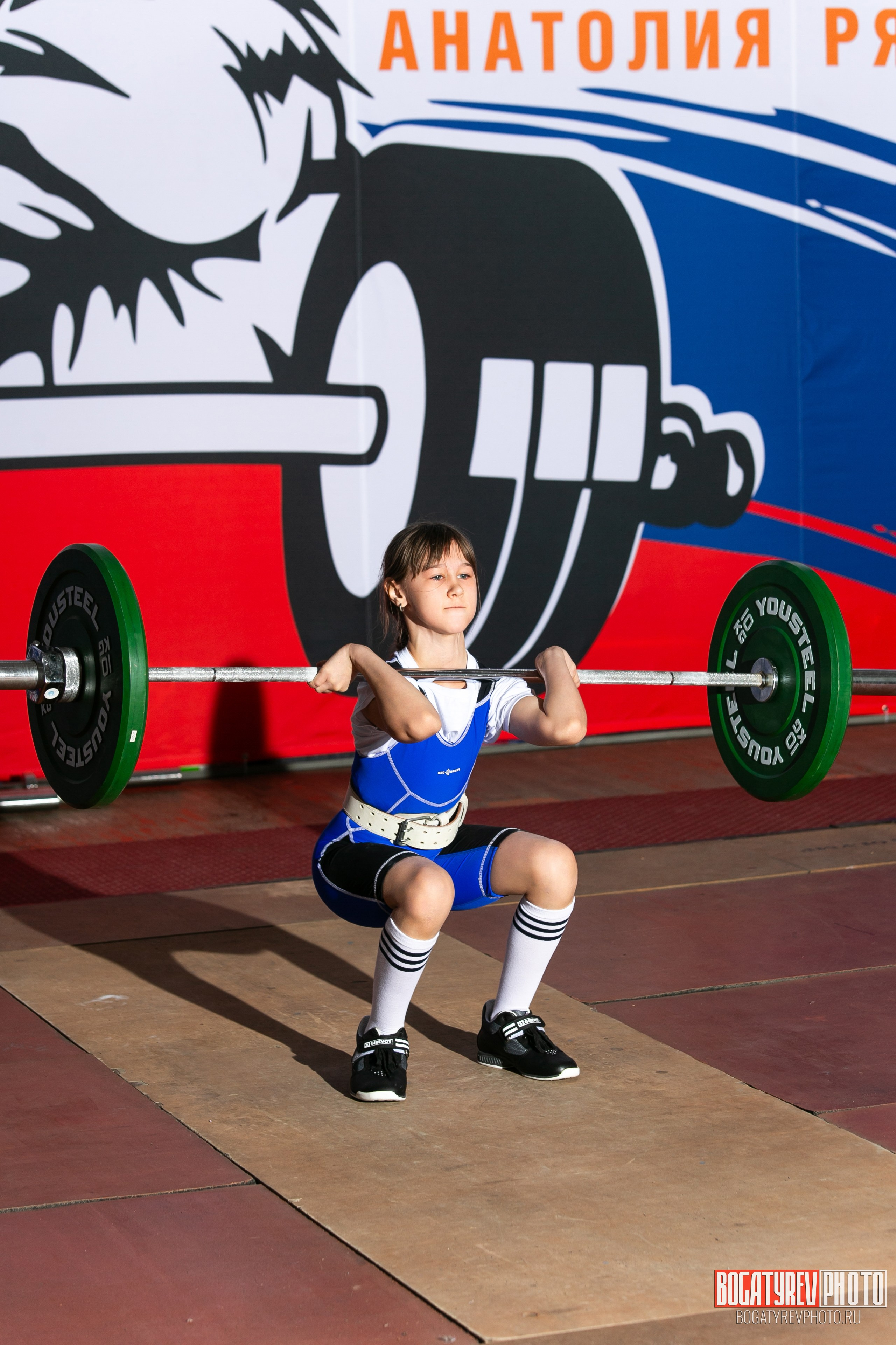 «Мы Вместе» Всероссийский турнир по тяжелой атлетике памяти ЗТР РСФСР Рябцева. Профессиональный фотограф в Мценске и Орловской области