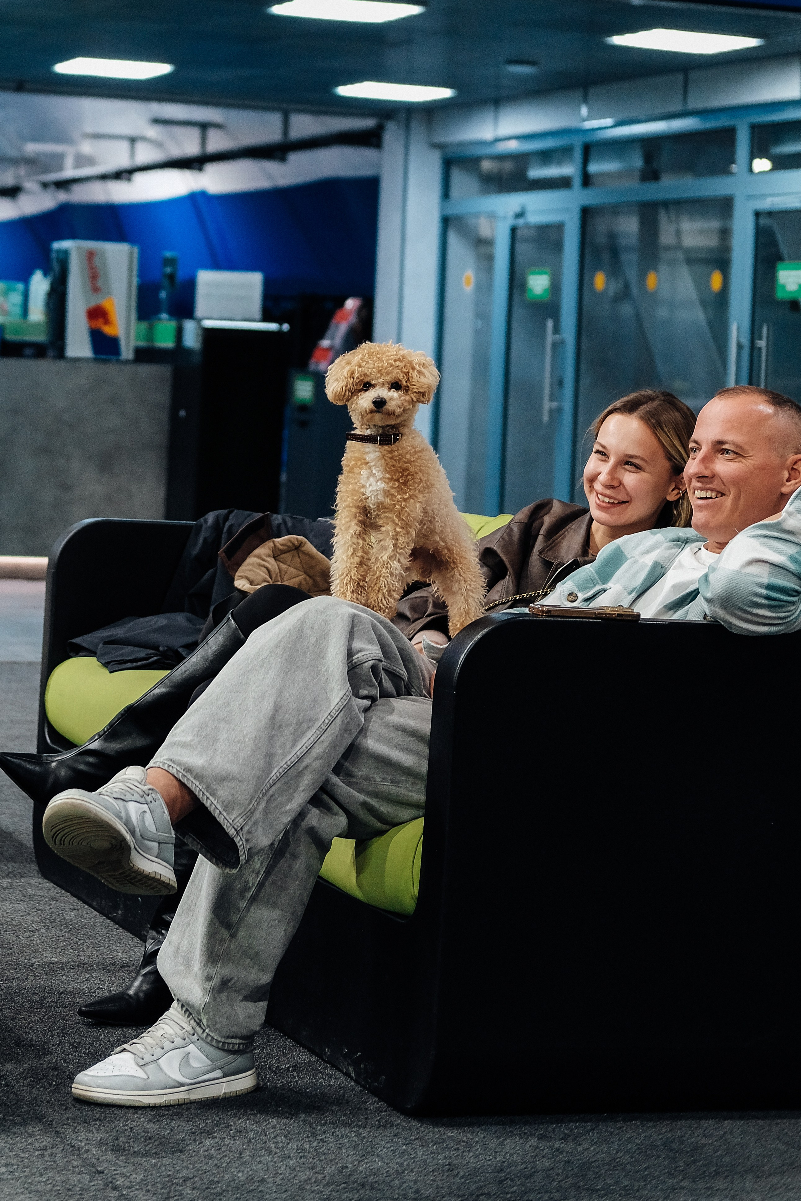 Полуфиналы GoPadel League. GoPadel League галерея