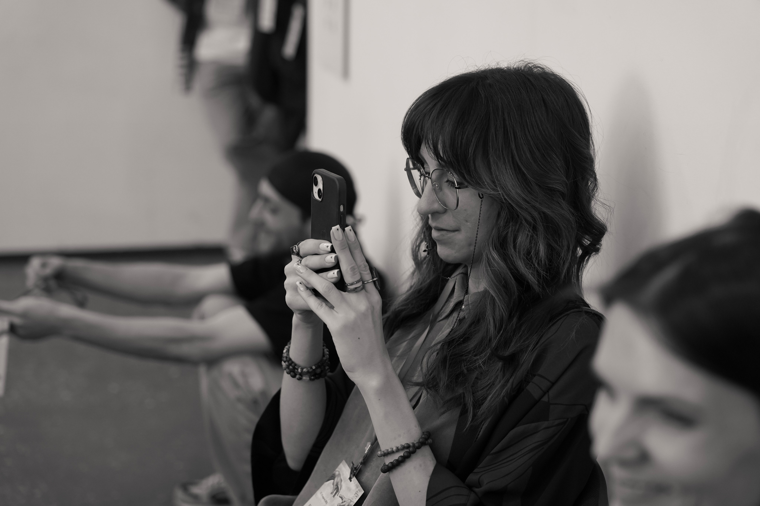 Гештальт-конференция «Телесный процесс, от теории к практике» 2024. Фотограф с психологическим образованием