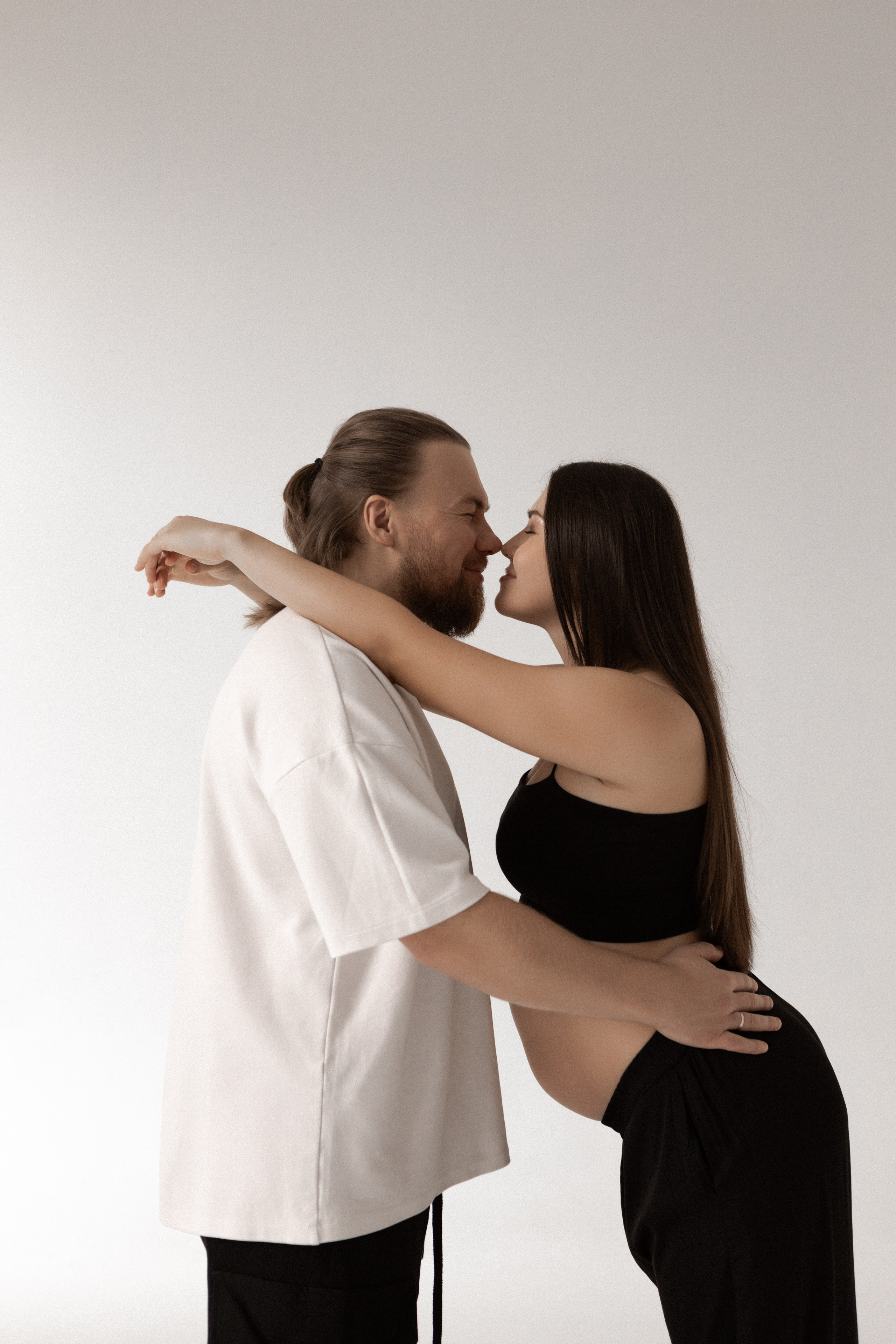 Таня, Паша и Луи. Свадебный фотограф в Воронеже Вероника Богай