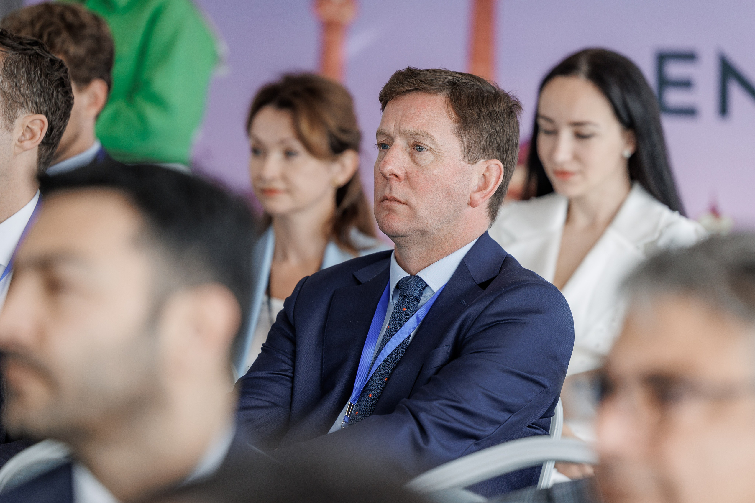 English day InIstanbul. About