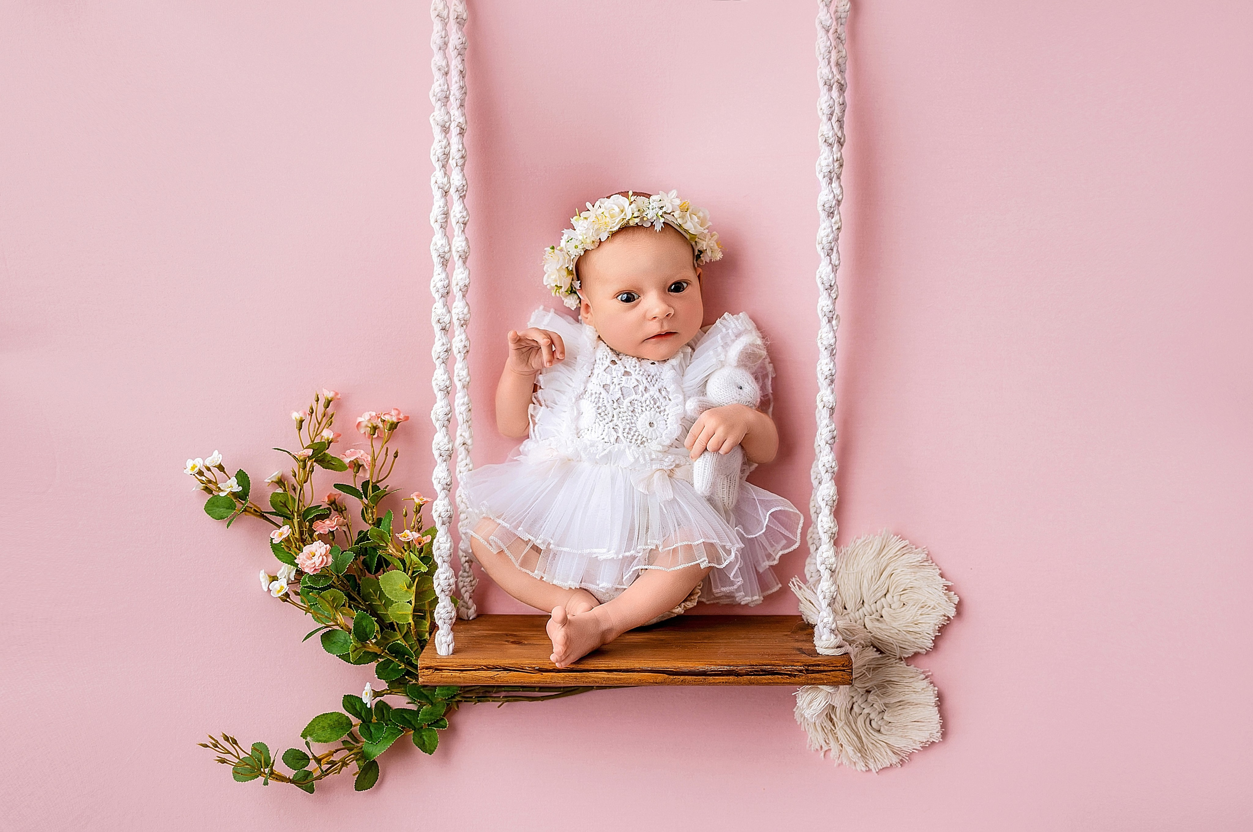 Фотосессия новорожденных в Краснодаре и Адыгее. Фотограф новорожденных Краснодар Малышенко Надежда