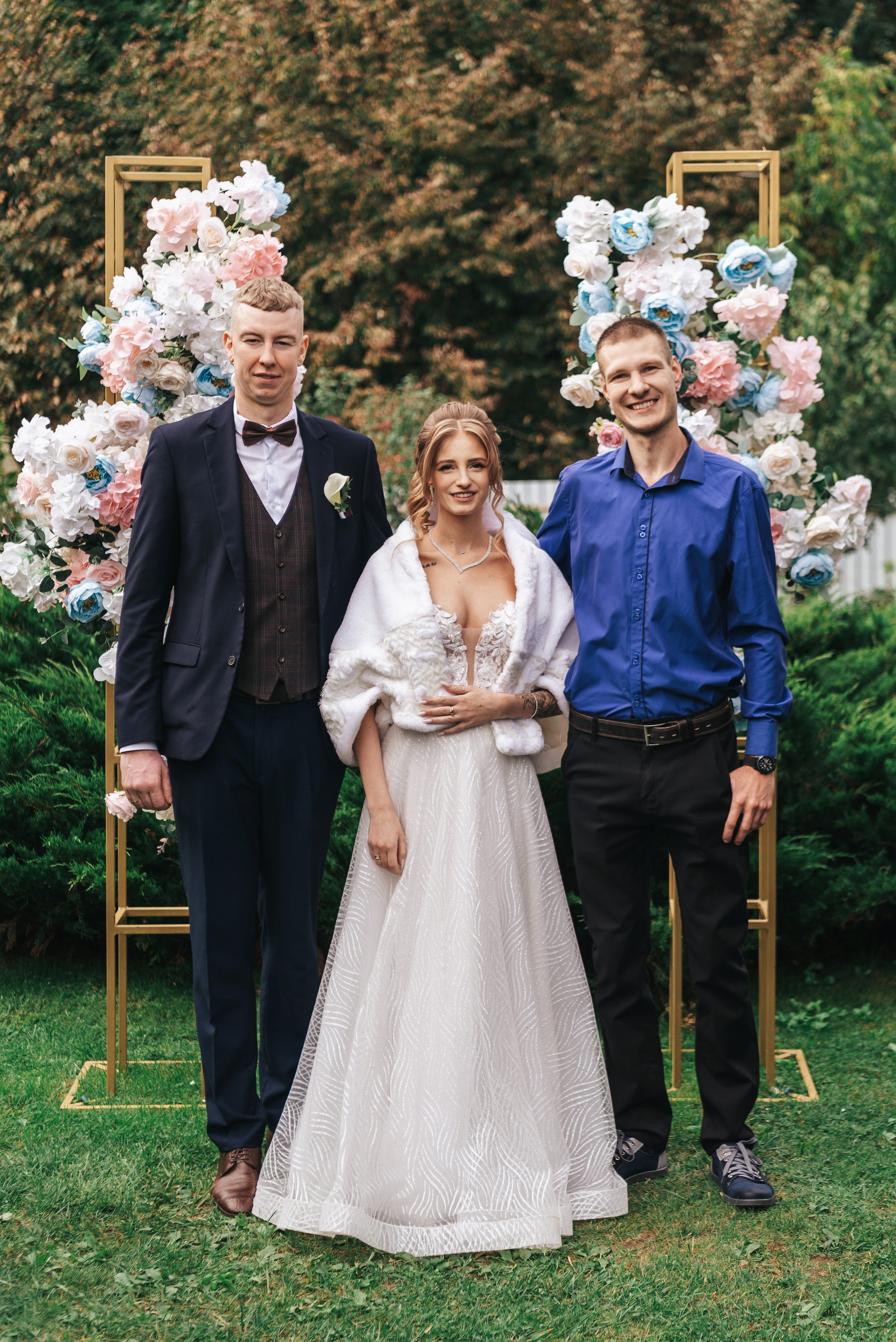 Свадебные фотосесии. Фотограф в Минске