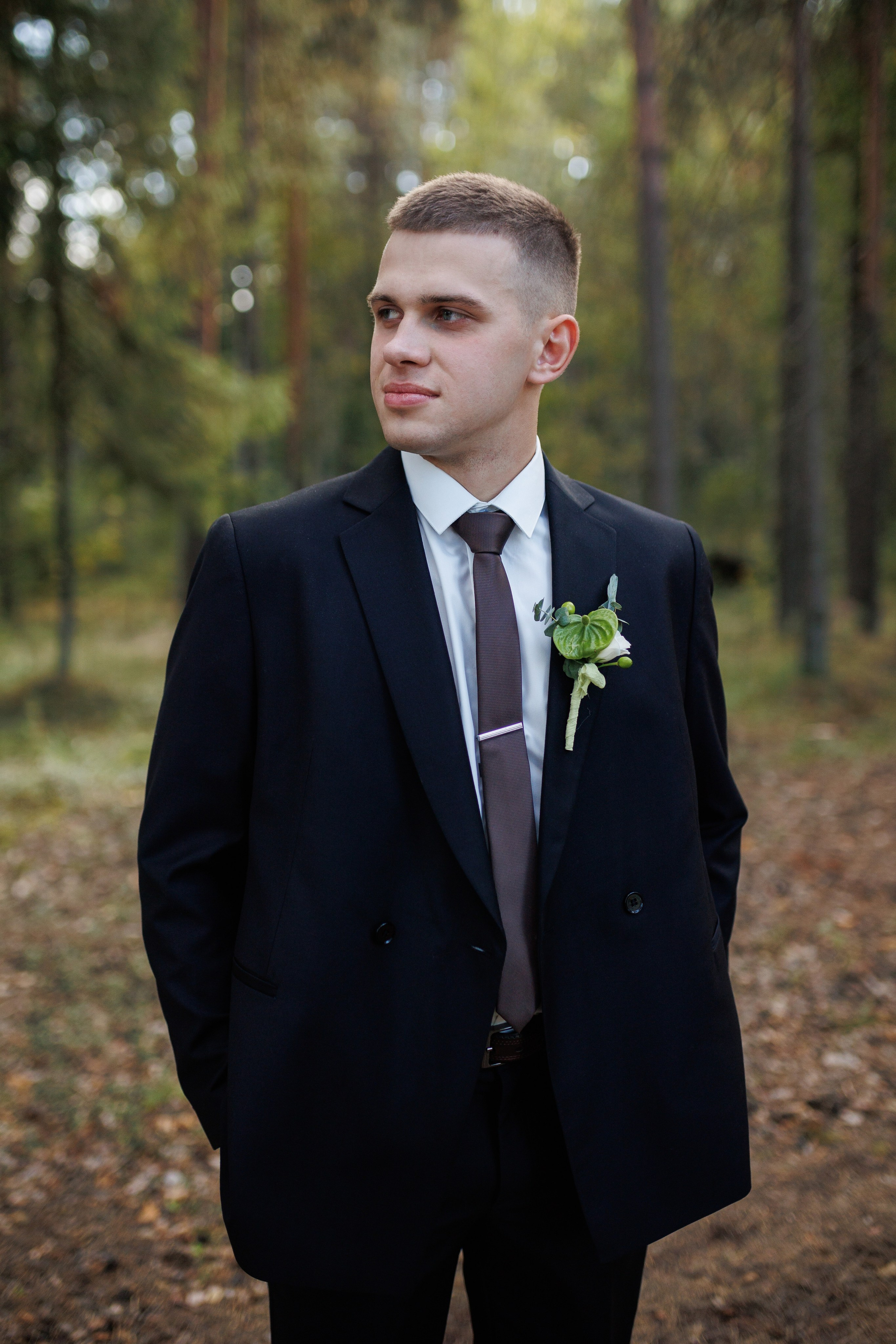 Сентябрь 2025, Белый лис, Выкса. Фотограф городских и семейных событий в Нижнем Новгороде Артем Карпухин