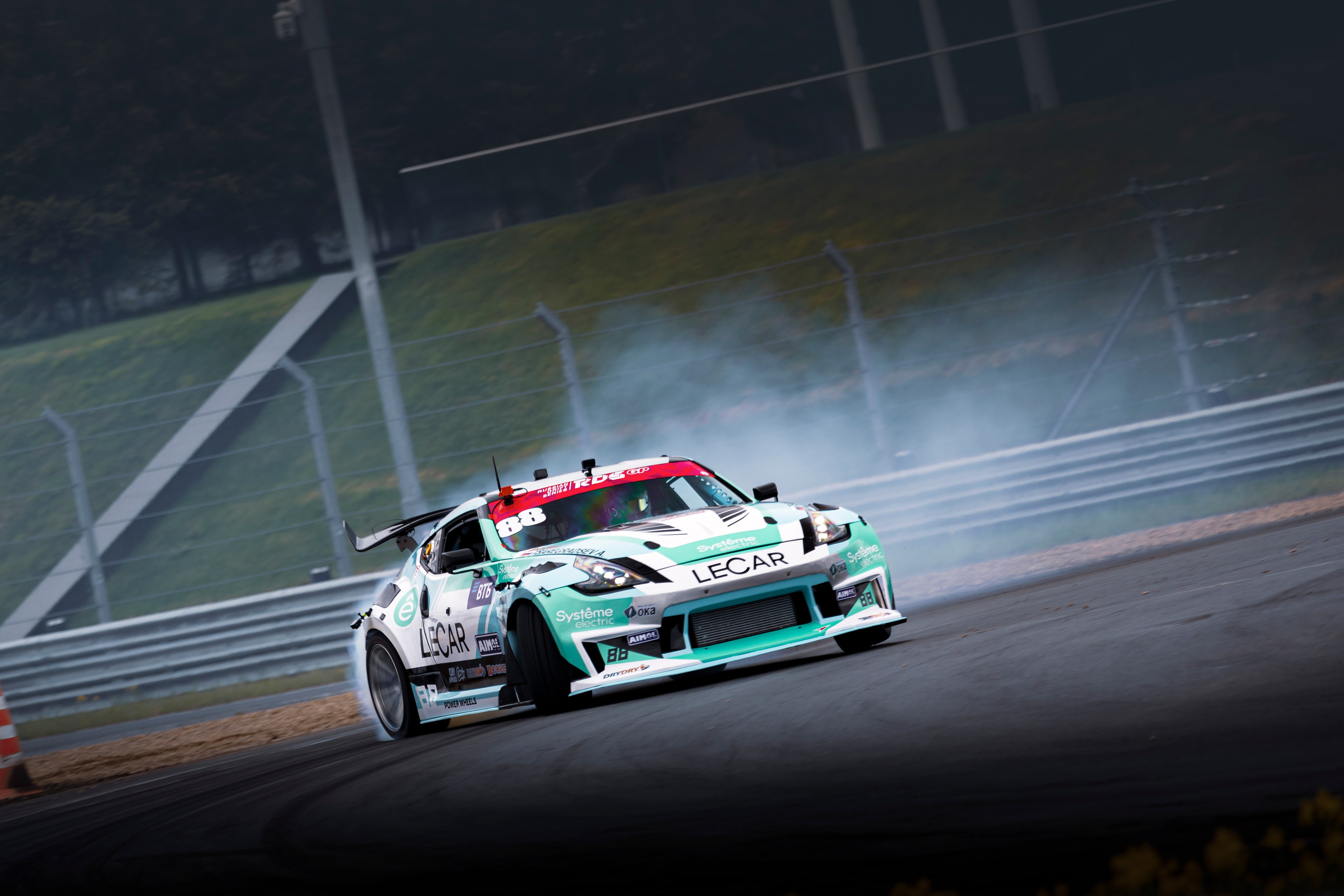 RDS GP 2025 STAGE 2. Автомобильный фотограф Юрий Захаров