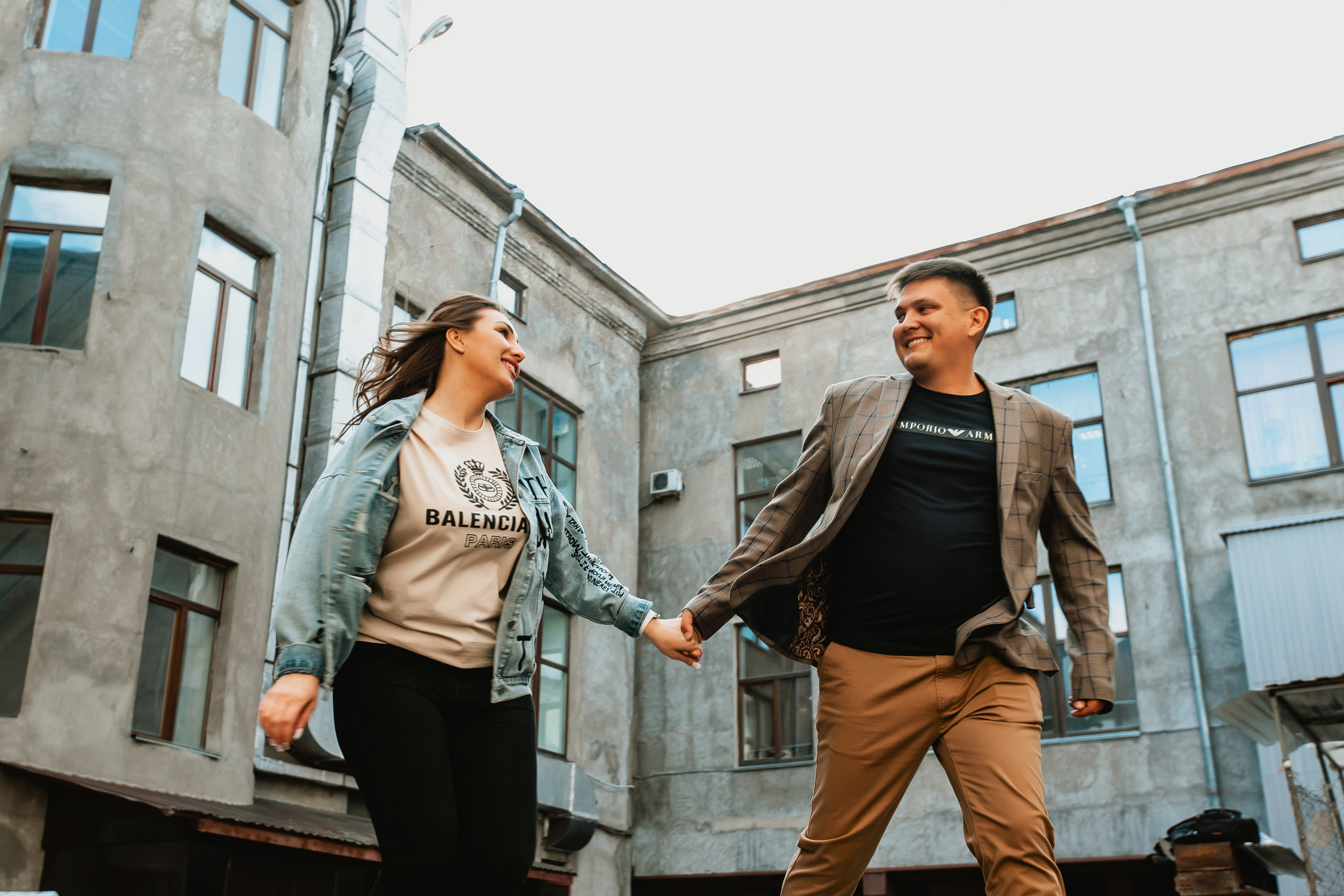 Роман и Кристина. Тимур Аминов | Фотограф в Кемерове