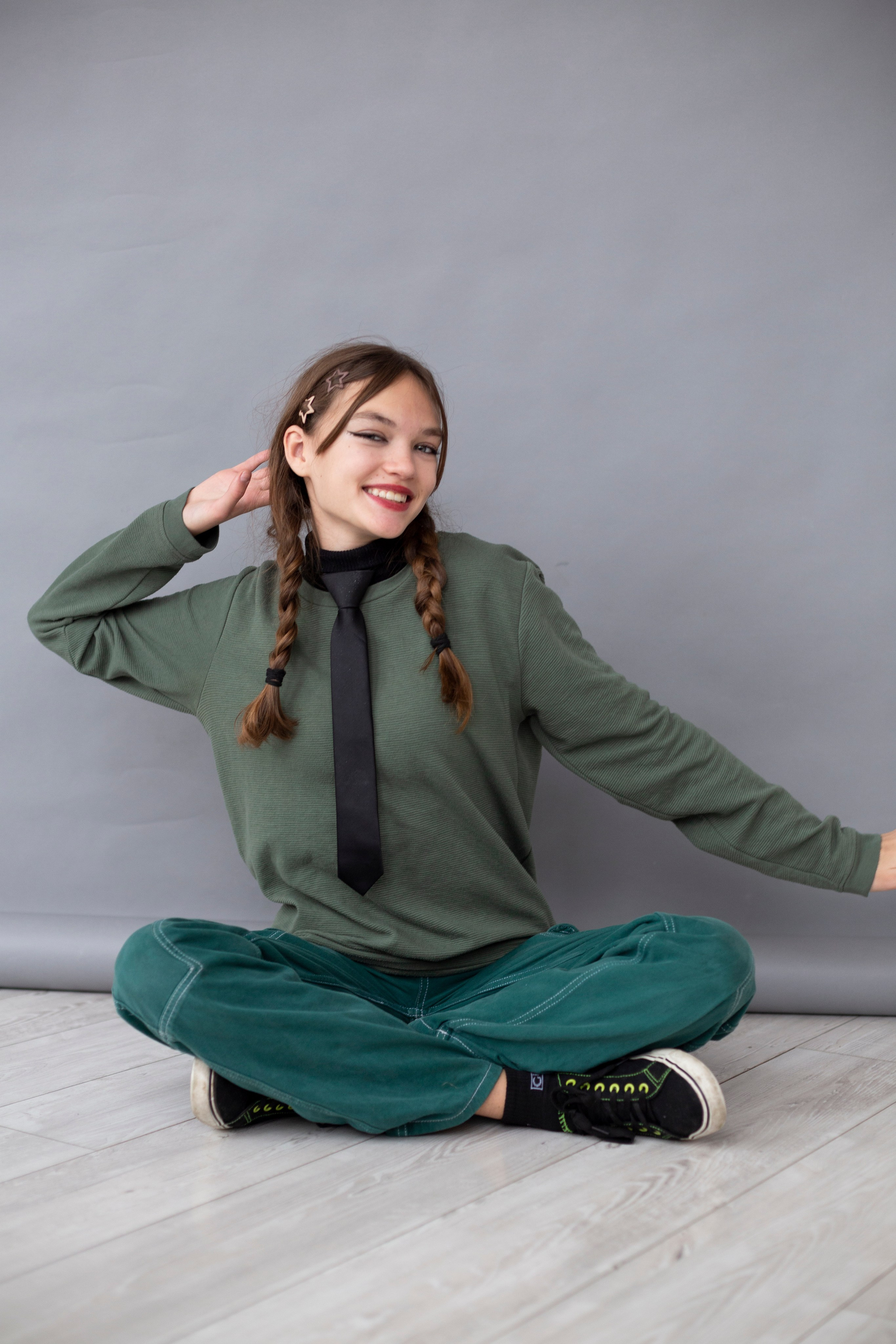 Варя Шепунова. Модельное агентство TM Models в Калининграде