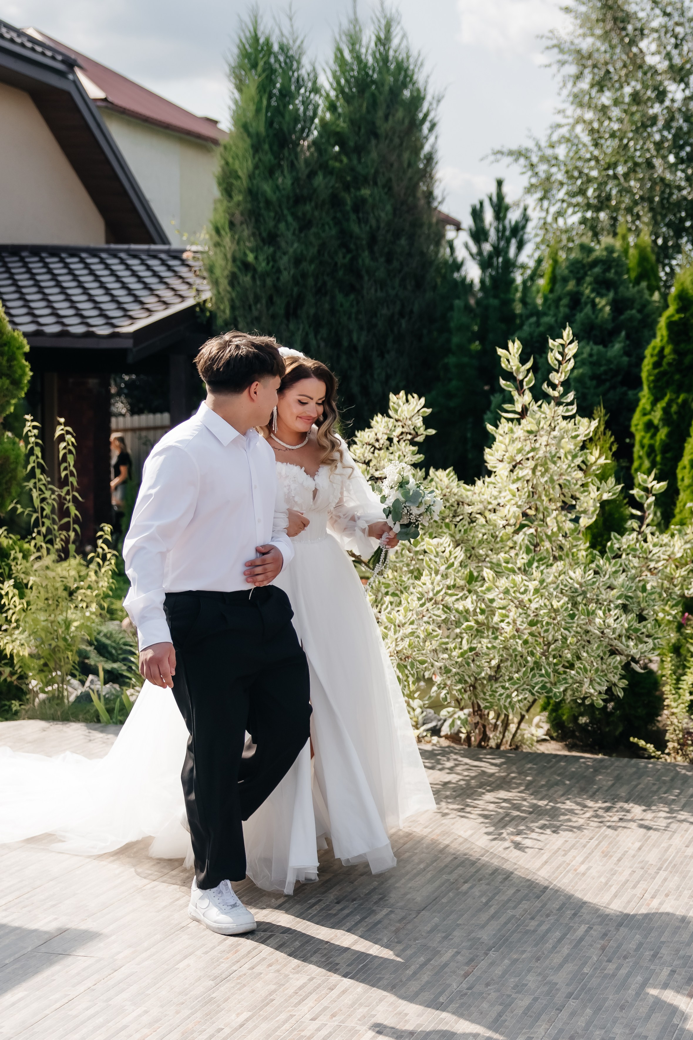 Астория + усадьба Белладжио. Фотограф ВИКА МЕДУЗА