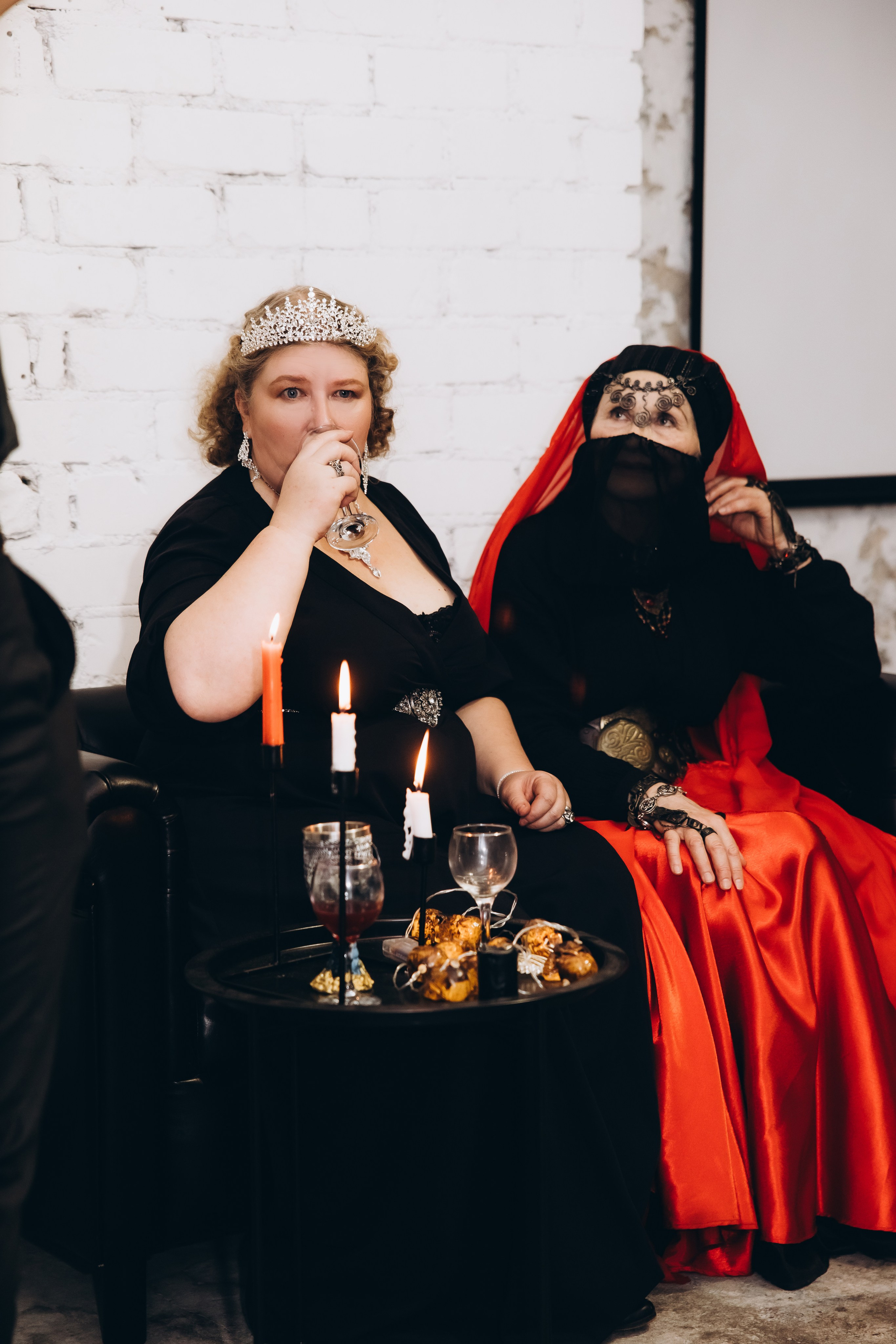 Halloween'24. Фотограф ВИКА МЕДУЗА