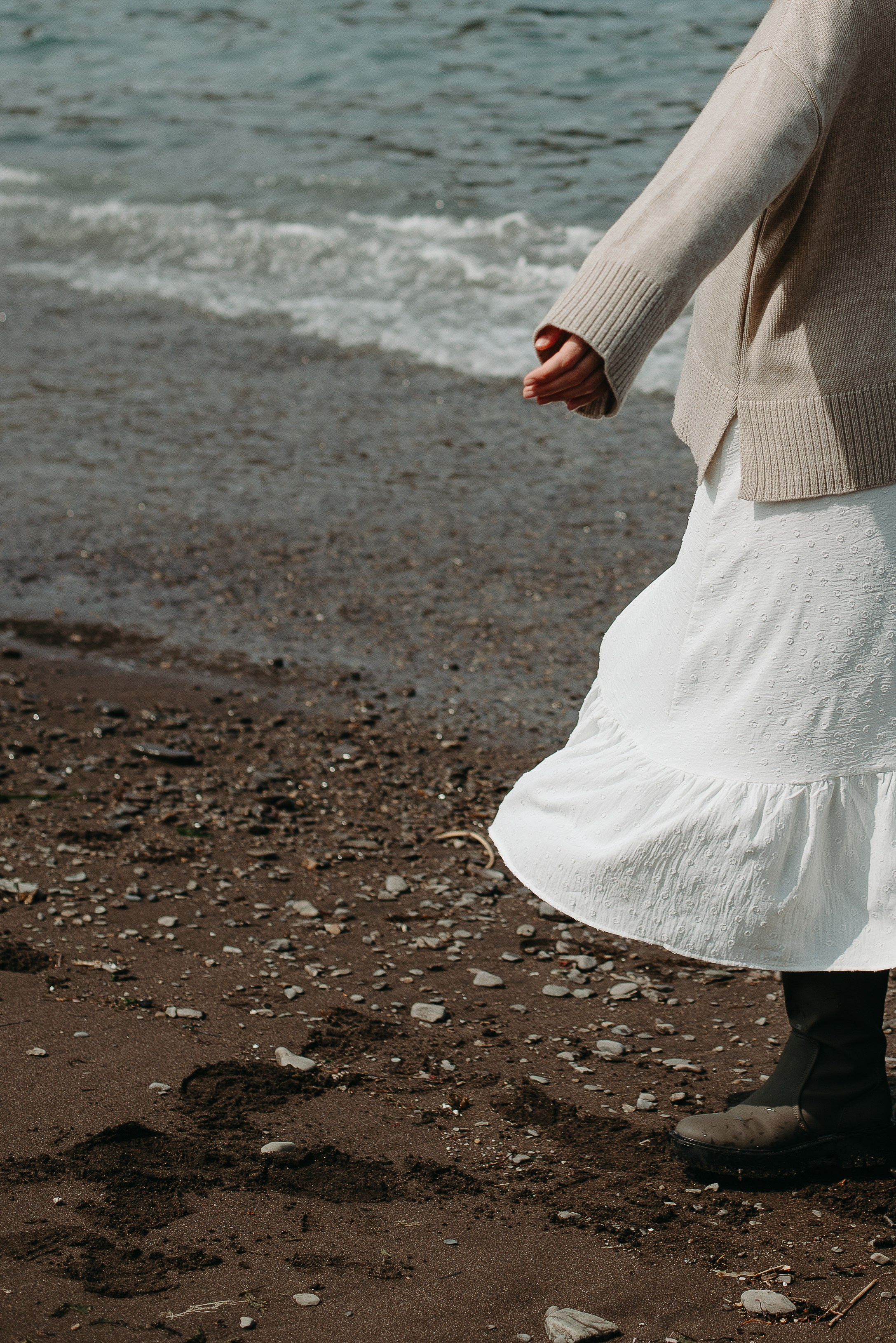 Юля. Ирина Метелица фотограф на Шикотане