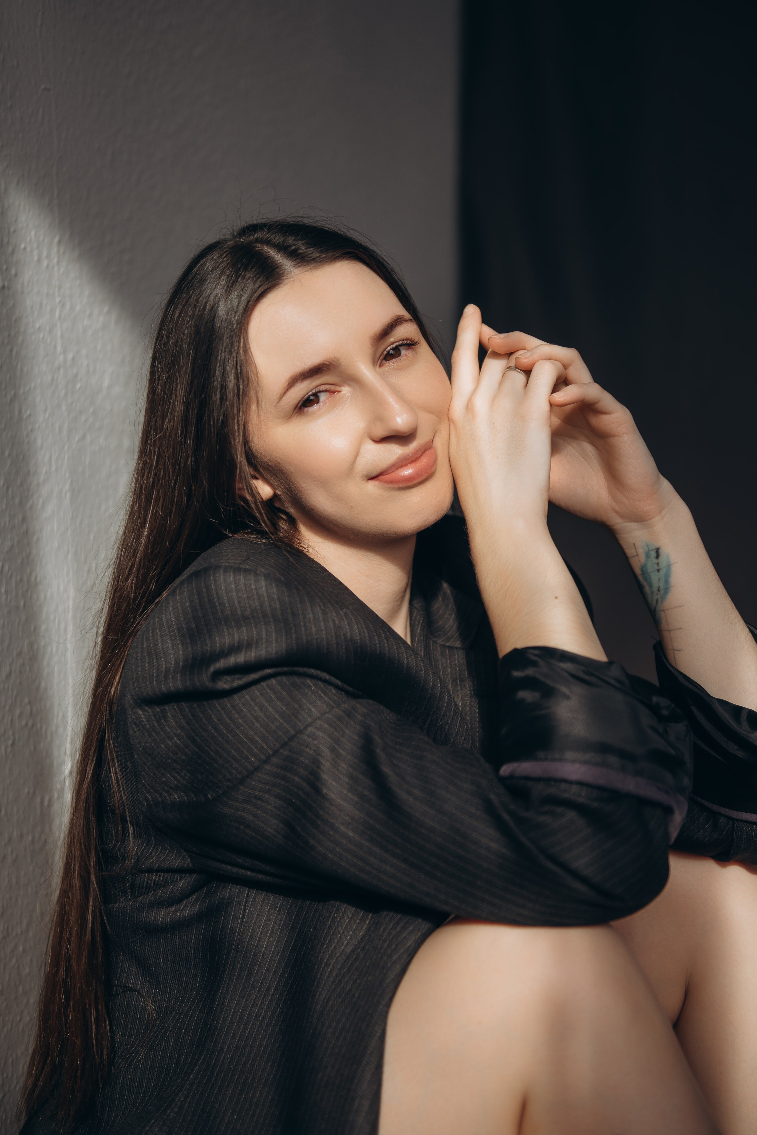 Настя. Ирина Метелица фотограф на Шикотане