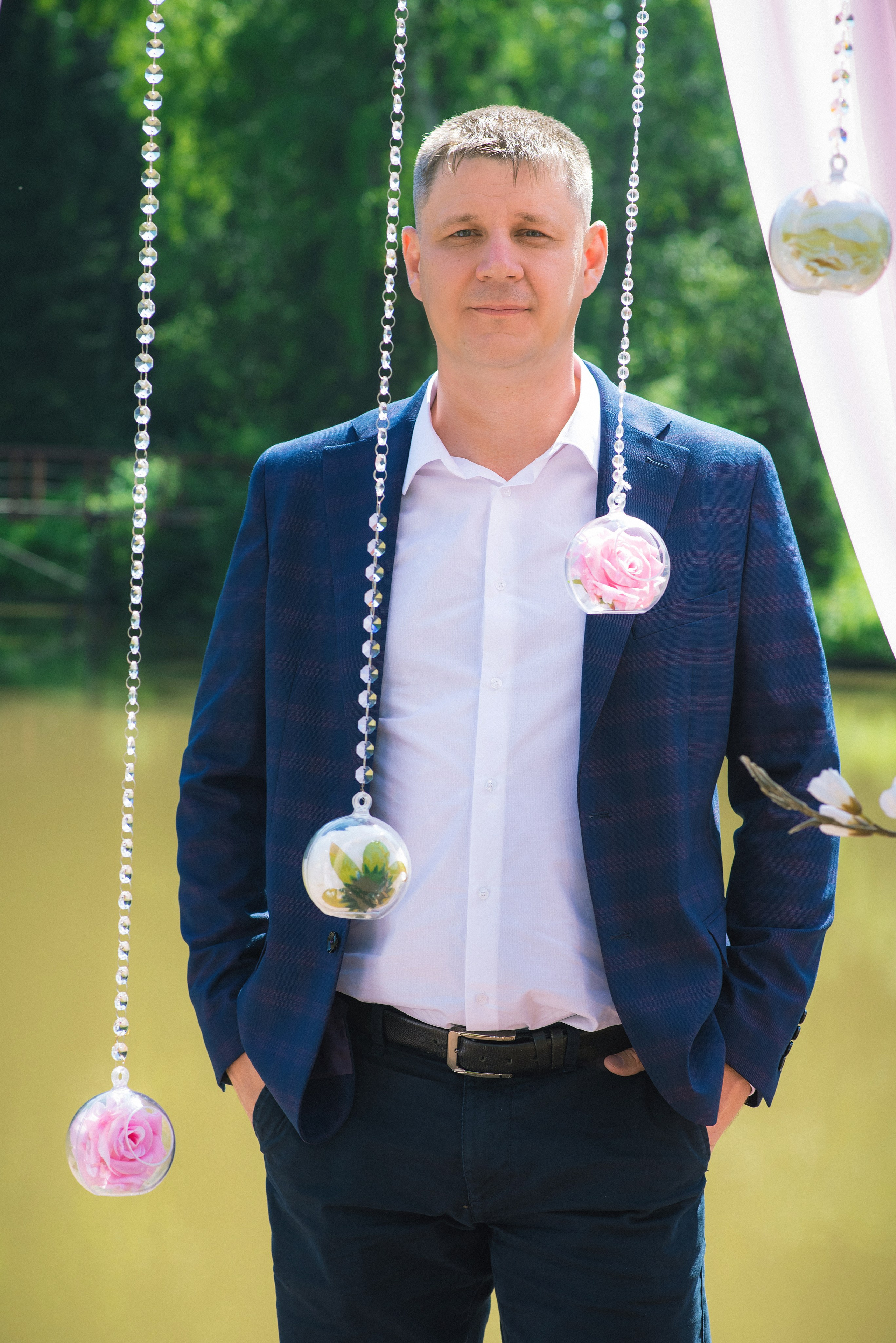 Свадьба Анастасии и Алексея. Свадебный и семейный фотограф в г. Краснодар Екатерина Зверева