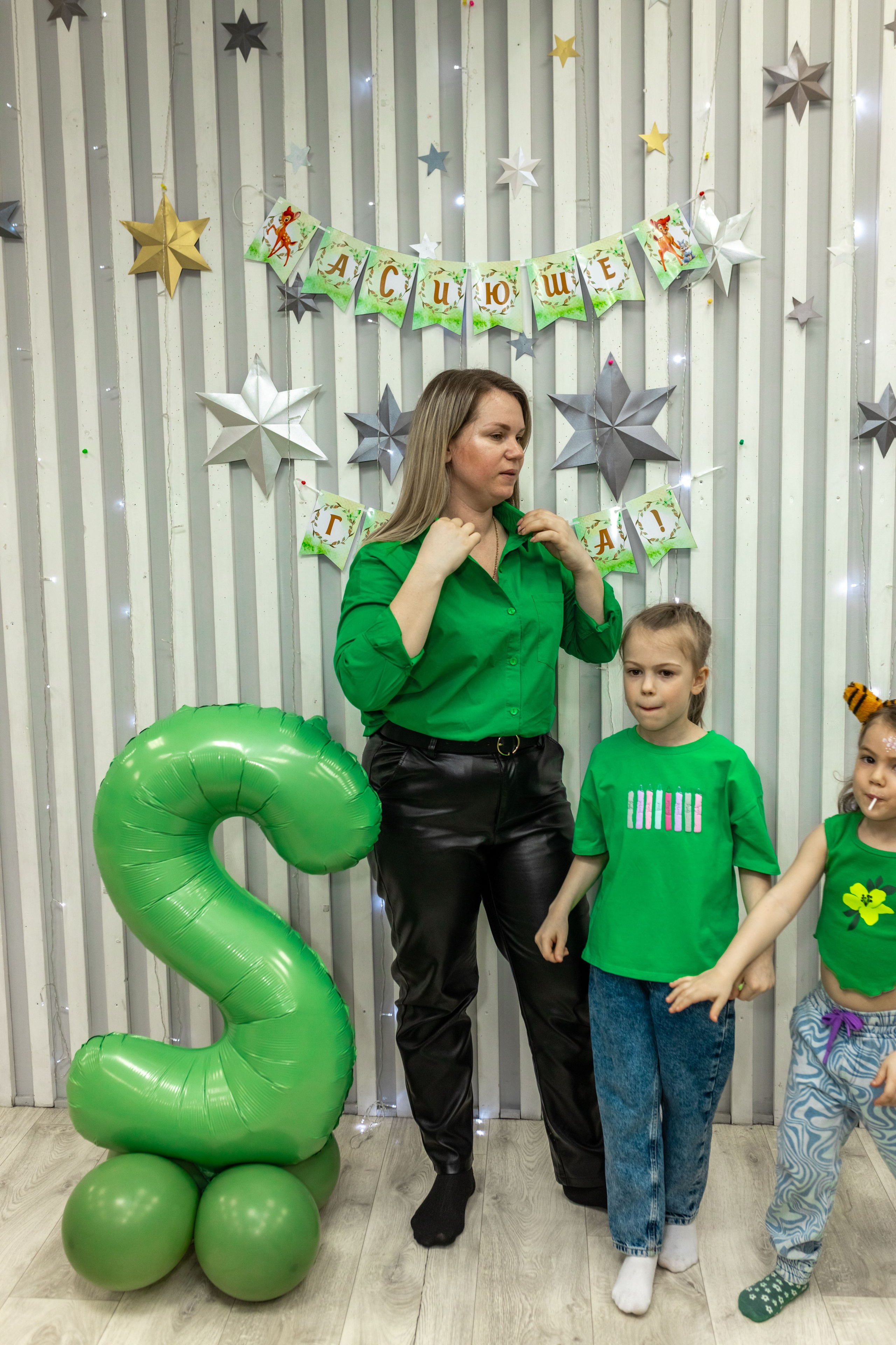 Асиюше 2 года. Репортажный фотограф в Новосибирске