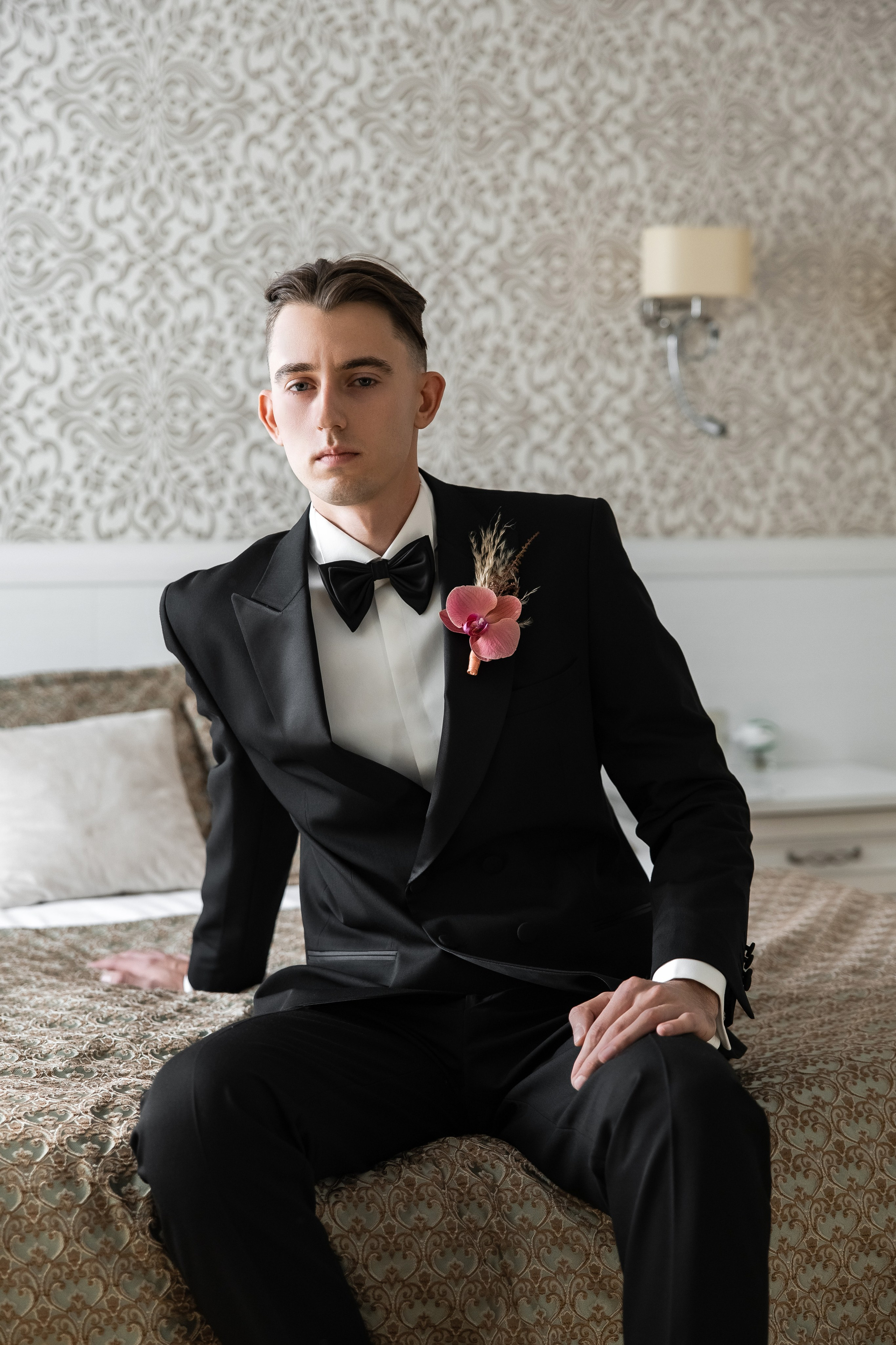 D&V. Свадебный репортажный фотограф в Москве