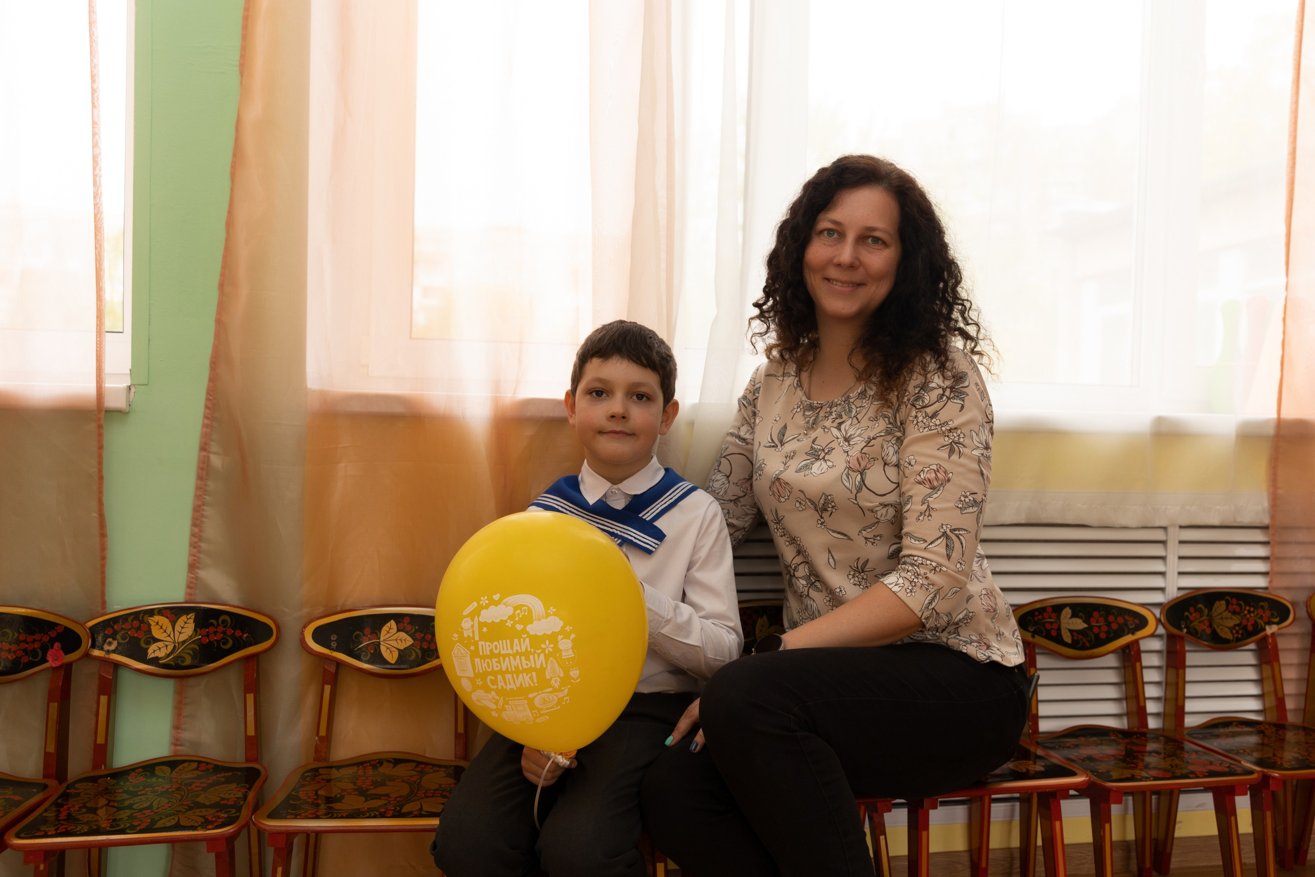 Выпускной 56 детский сад. Фотограф в Санкт-Петербурге Закута Ольга