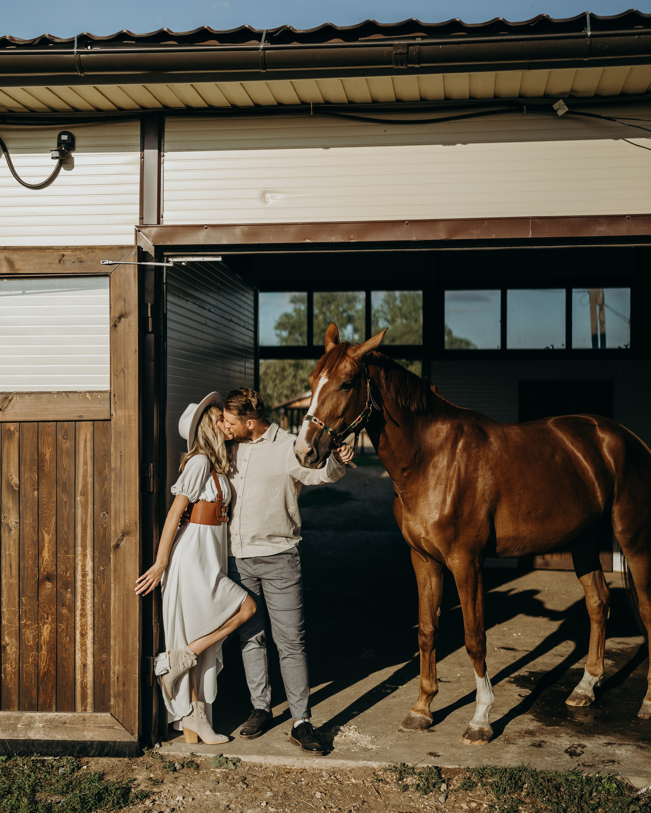 Николай и Вероника. Свадебный и репортажный фотограф в Санкт-Петербурге Косимов Иззат