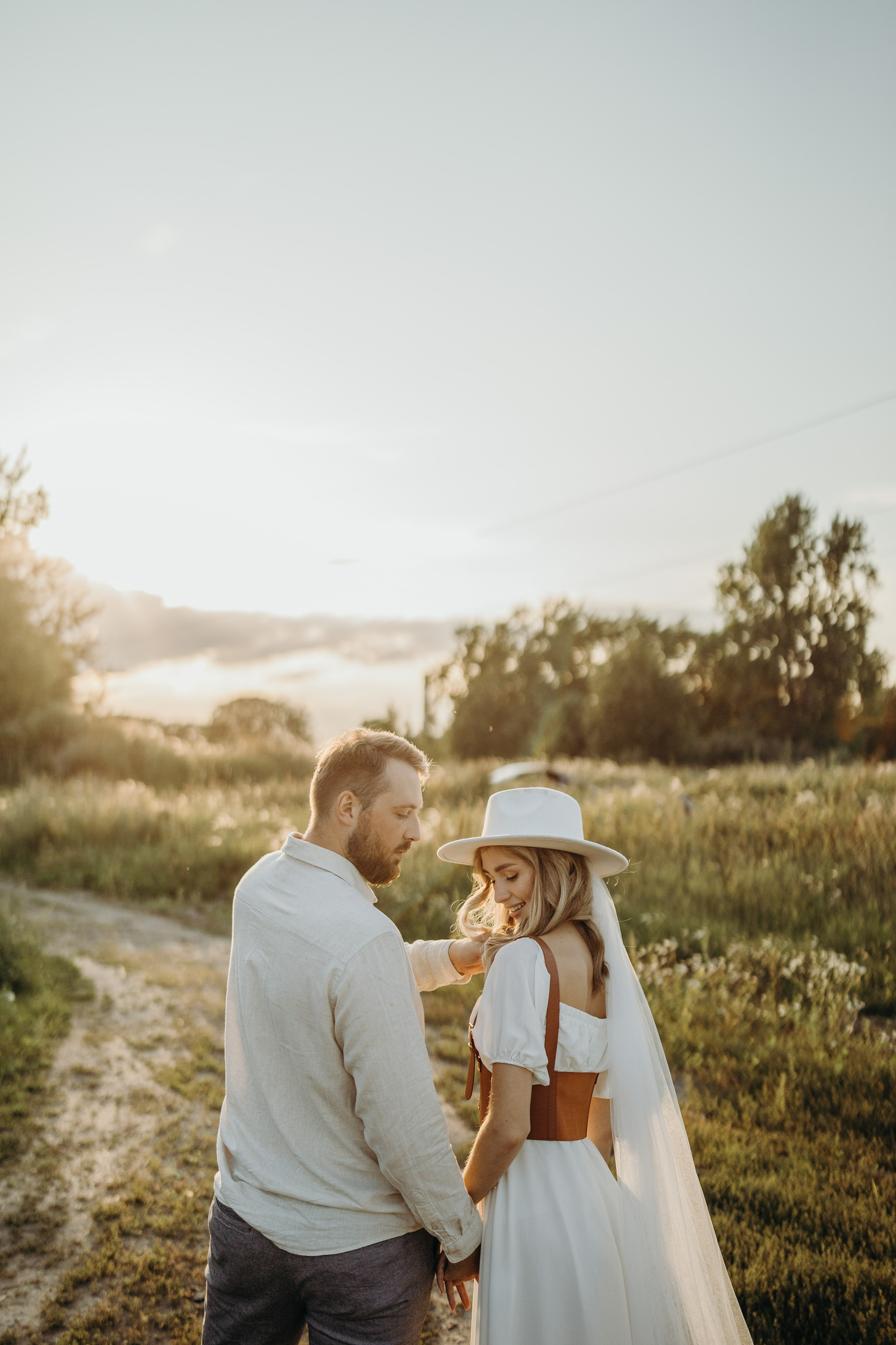 Николай и Вероника. Свадебный и репортажный фотограф в Санкт-Петербурге Косимов Иззат