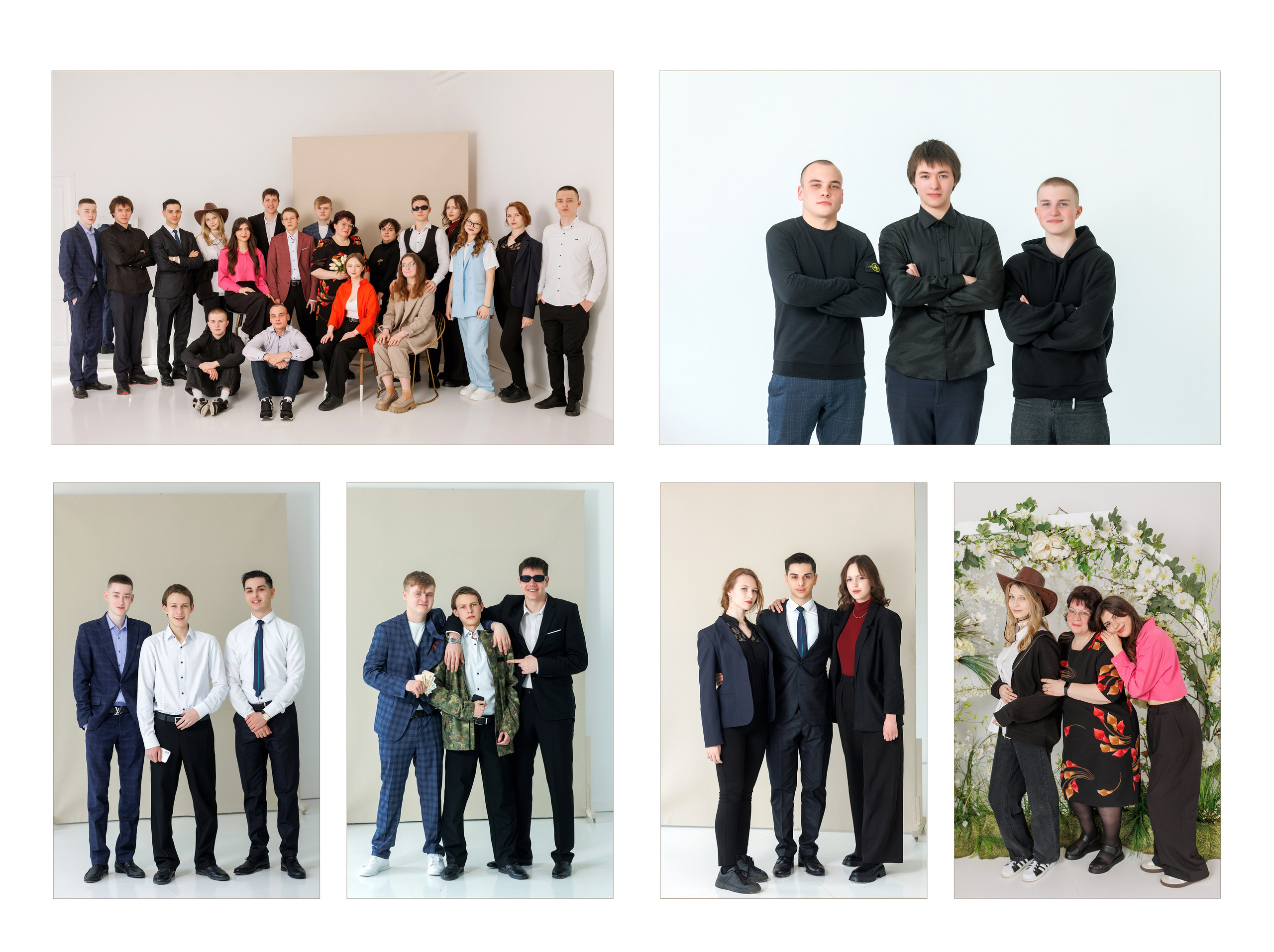 Альбом «ЛАЙТ» (старшая школа) 3600 руб. Фотограф в Твери и Москве Юлия Бахтамова