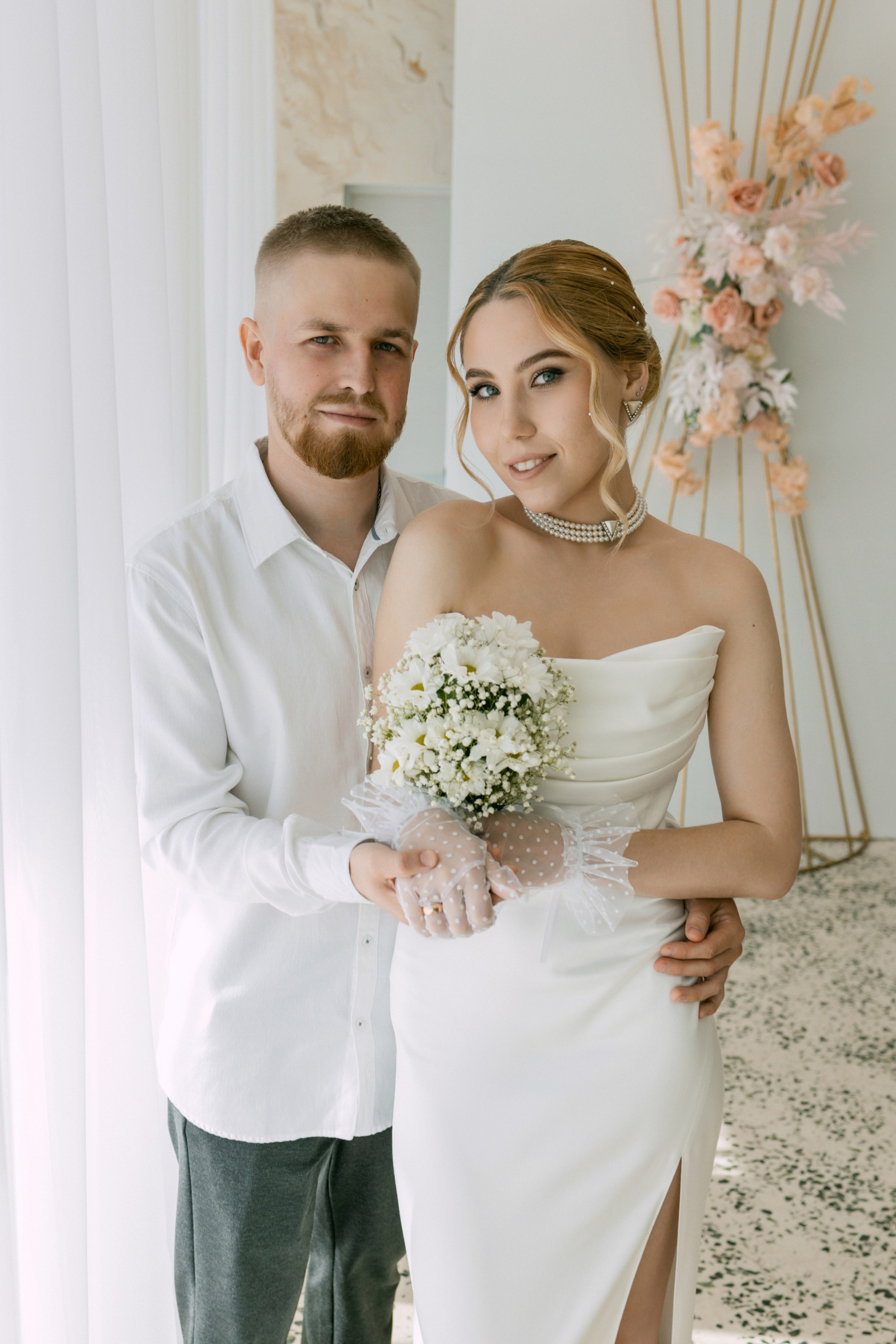 Вика и Дима. Семейный и свадебный фотограф в Самаре Анастасия Воропаева