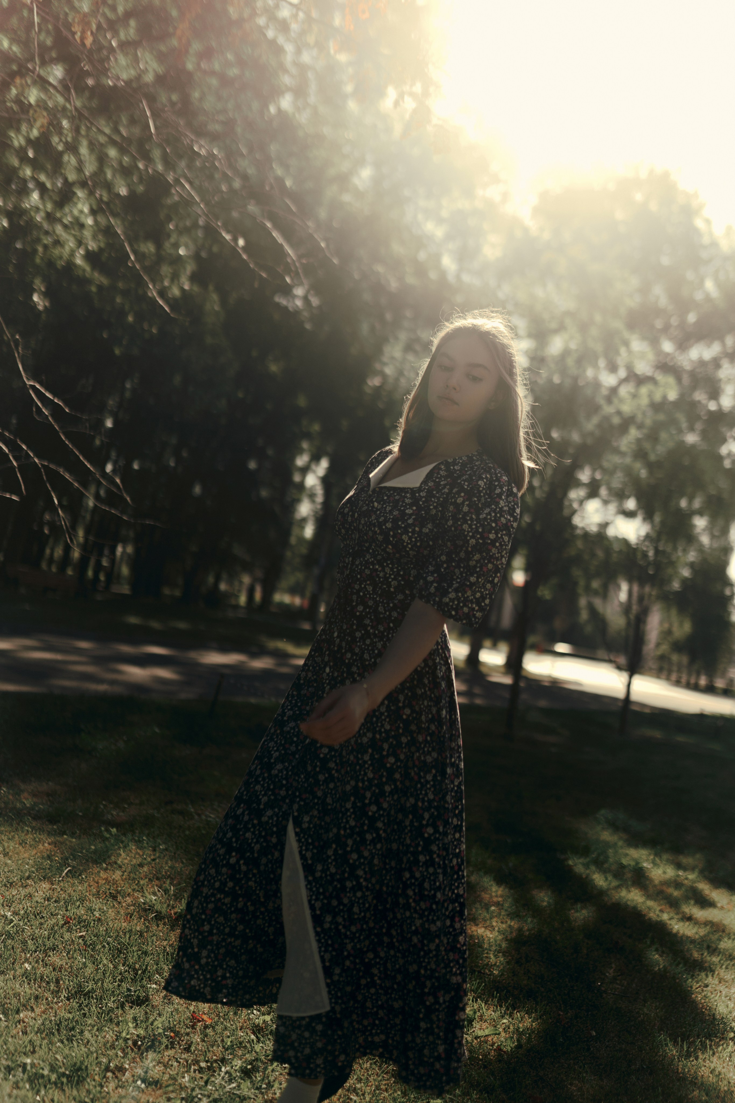 Дарья. Портретный фотограф в Туле Полина Форест