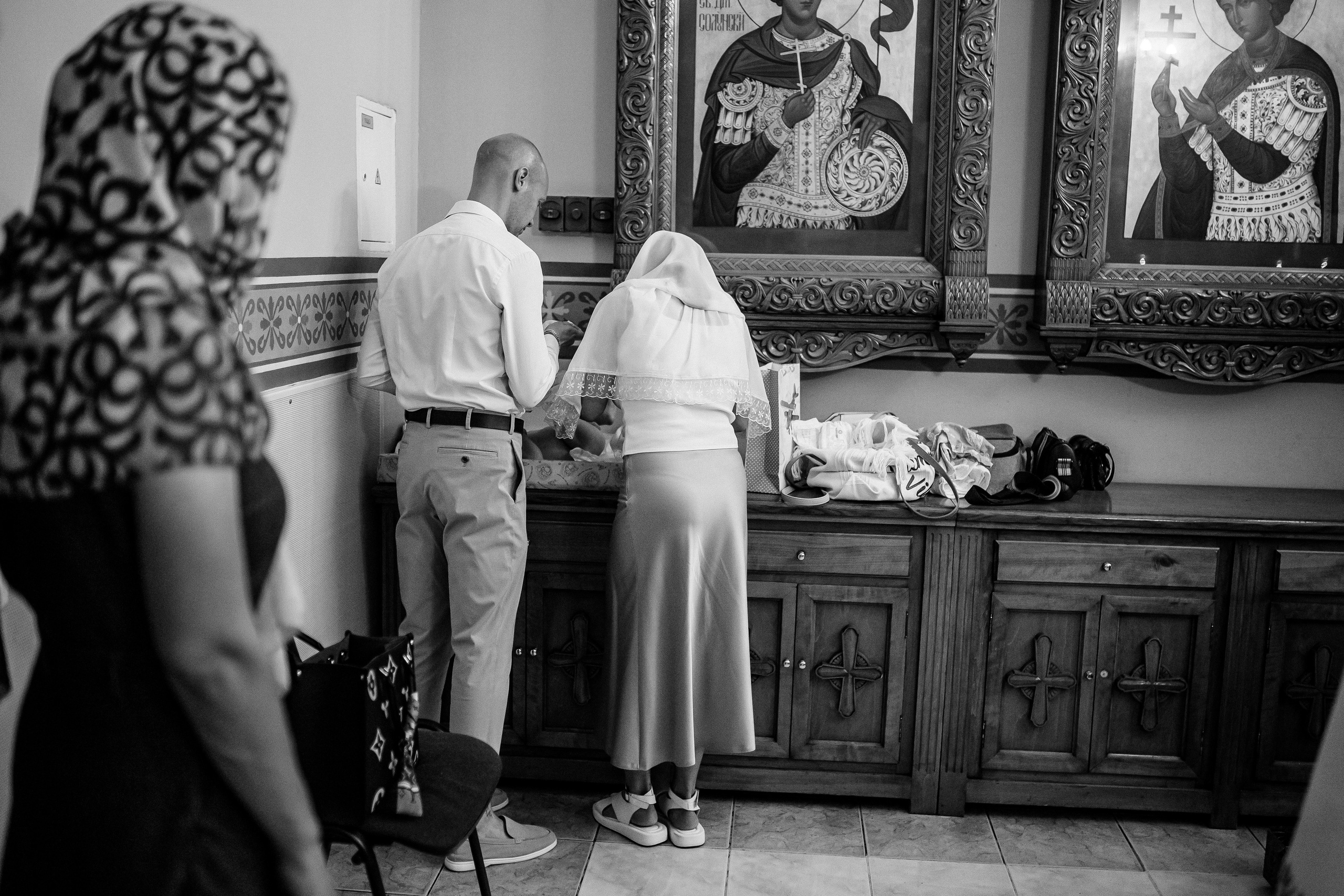 Таинство Крещения! Храм ГЕОРГИЯ ПОБЕДОНОСЦА. Профессиональный фотограф, Москва |Видное Елена Елизарова