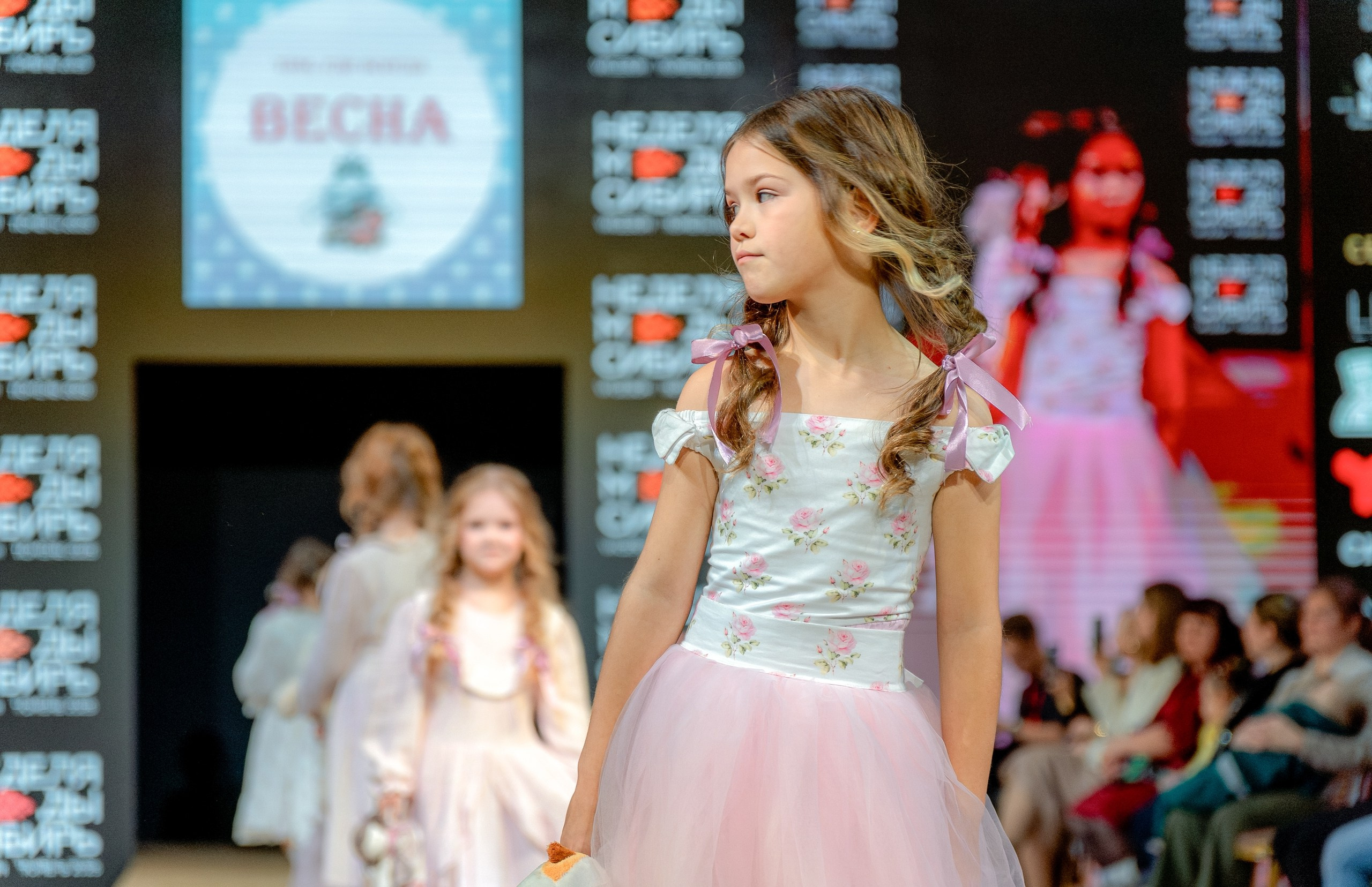 Седьмая «Неделя моды. Сибирь» в Тюмени