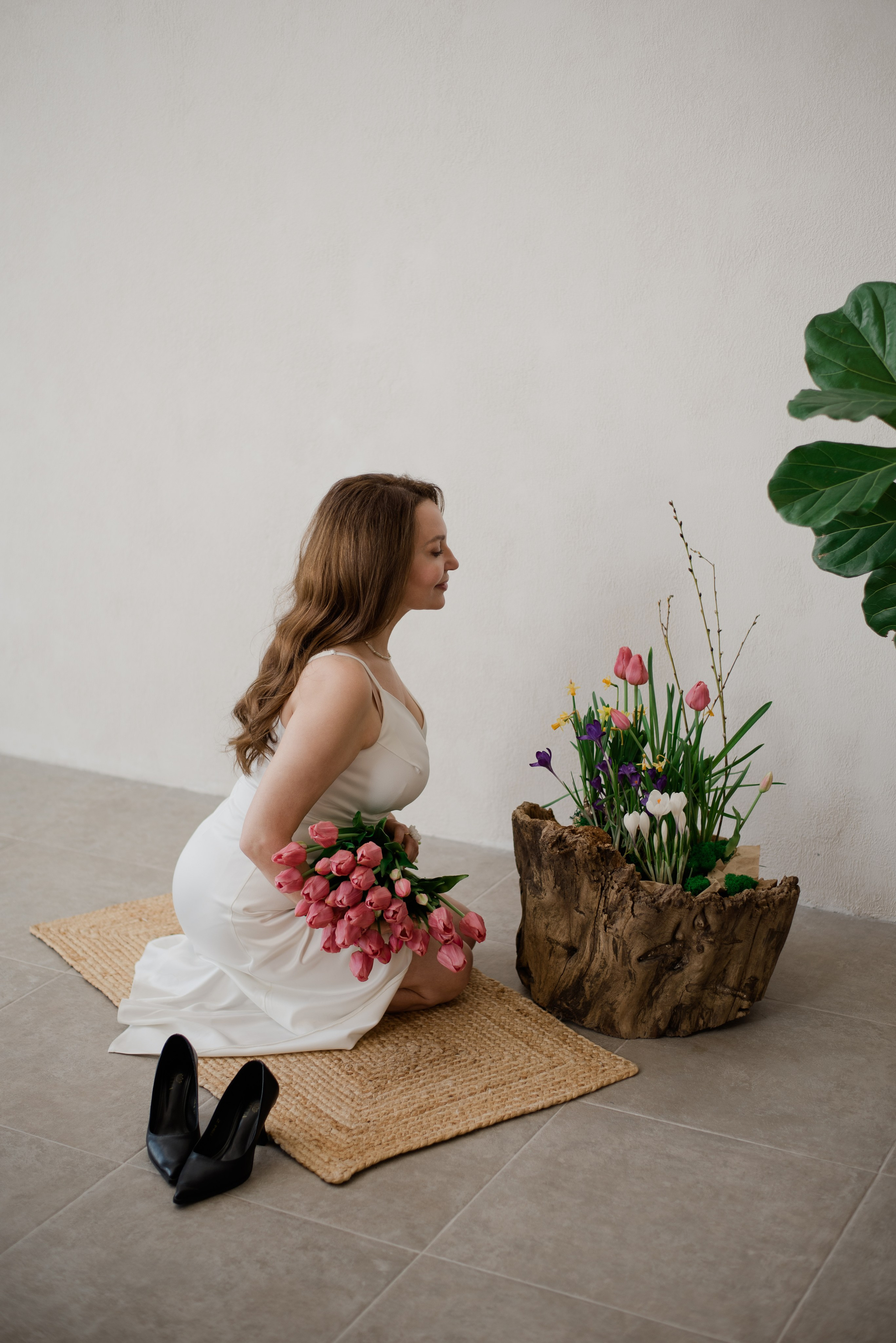 Студийная фотосъемка. Яна Князева