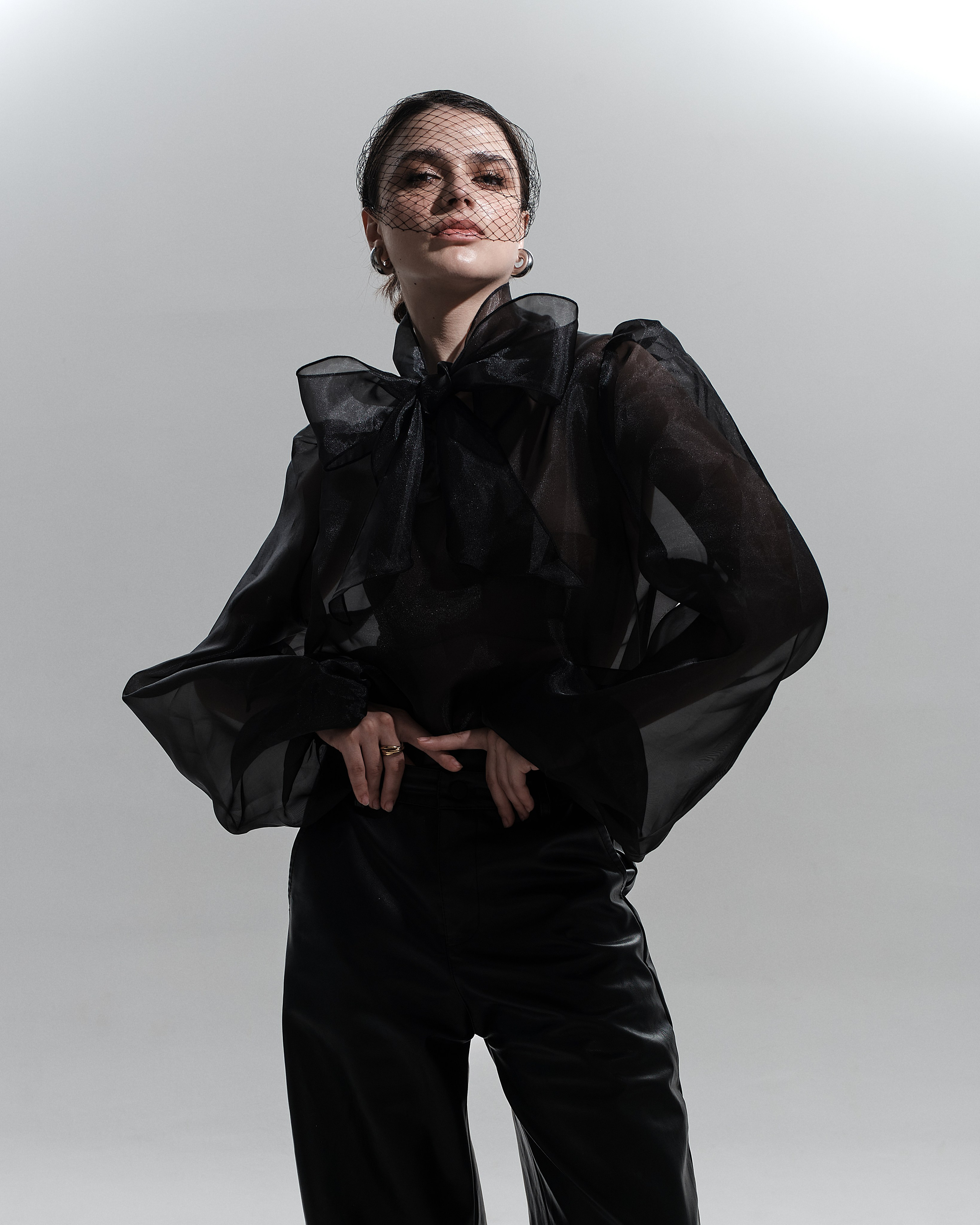 Анастасия. Студийный фотограф в Москве Илья Сухов