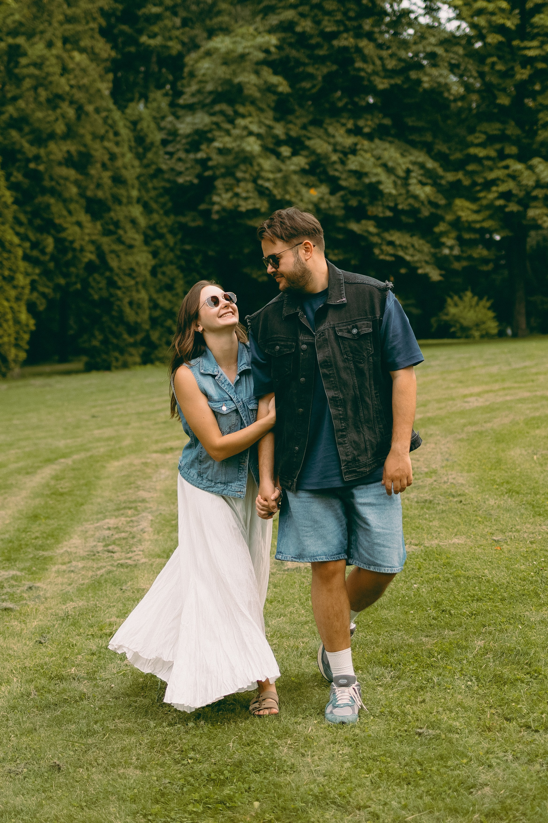 Julia&Anton. Фотограф Анна Велёнда