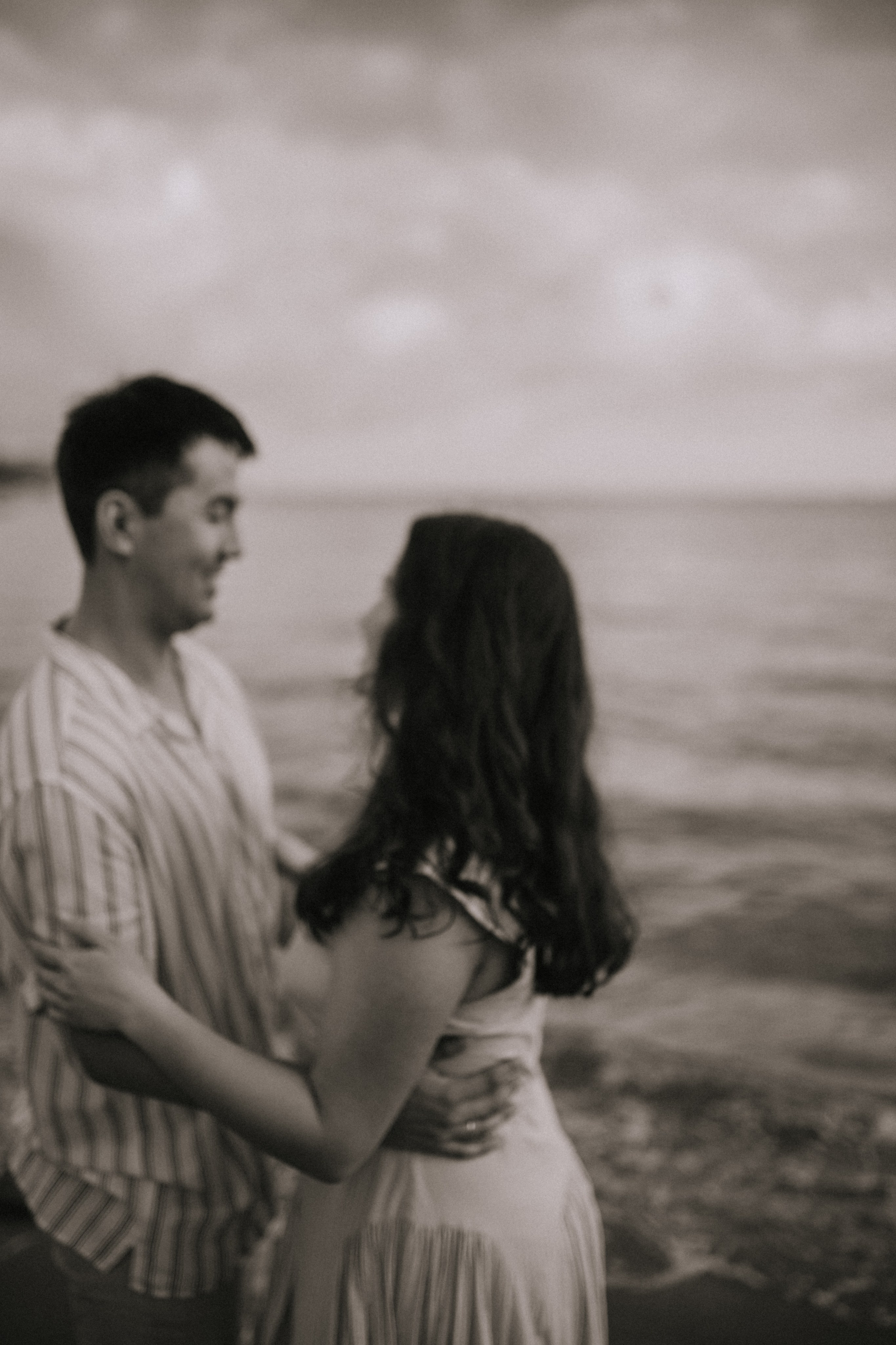 Свидание на берегу моря Натали и Андрей. Главная