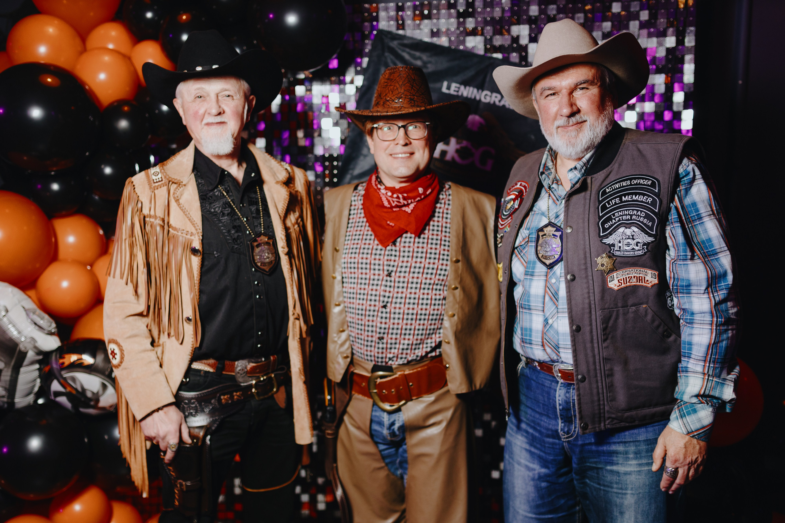 Корпоратив Leningrad Charter Russia. Фотограф Илья Чернов