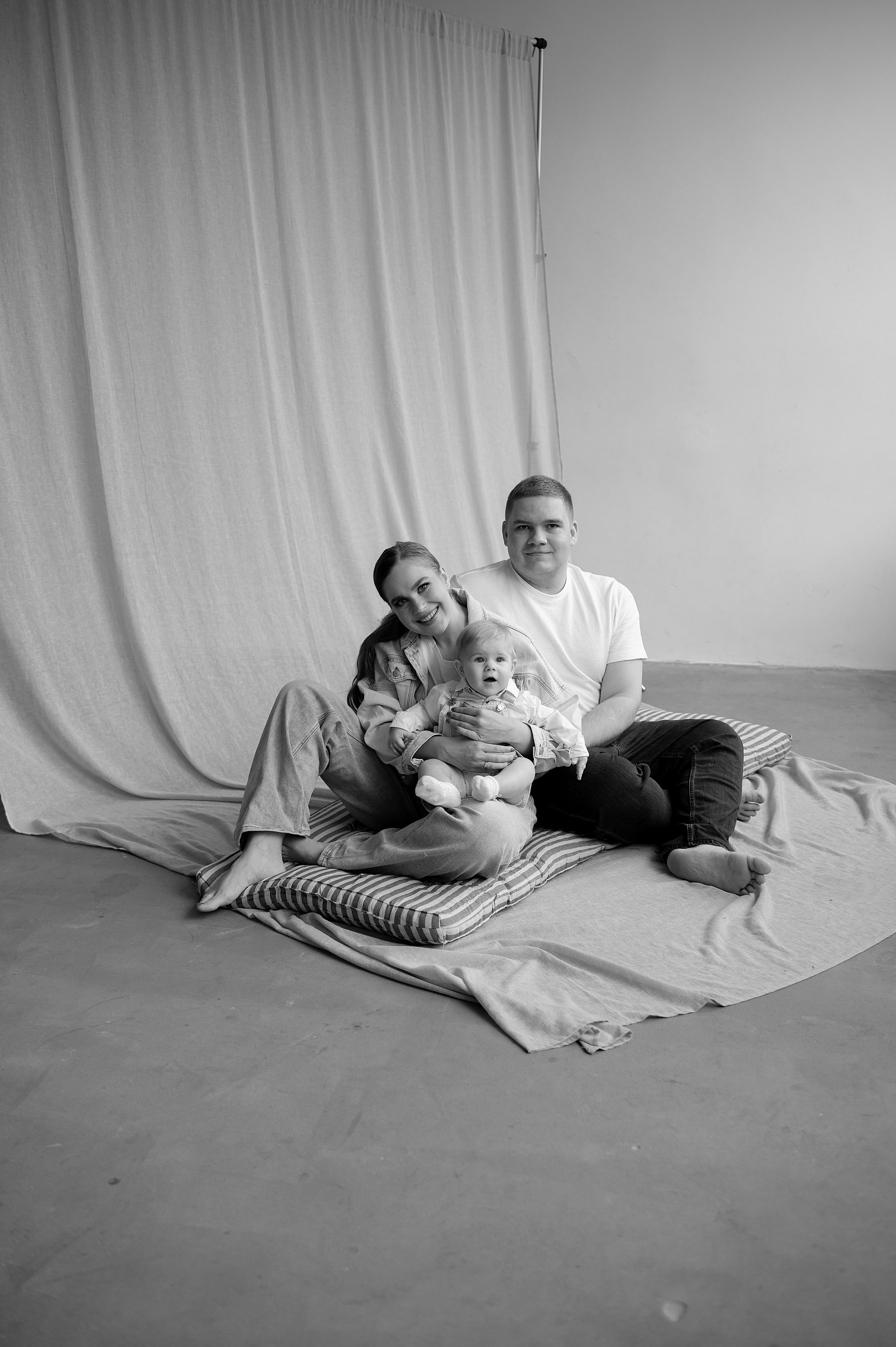 Семья. Свадебный и семейный фотограф в Серпухове Александра Дерюшева