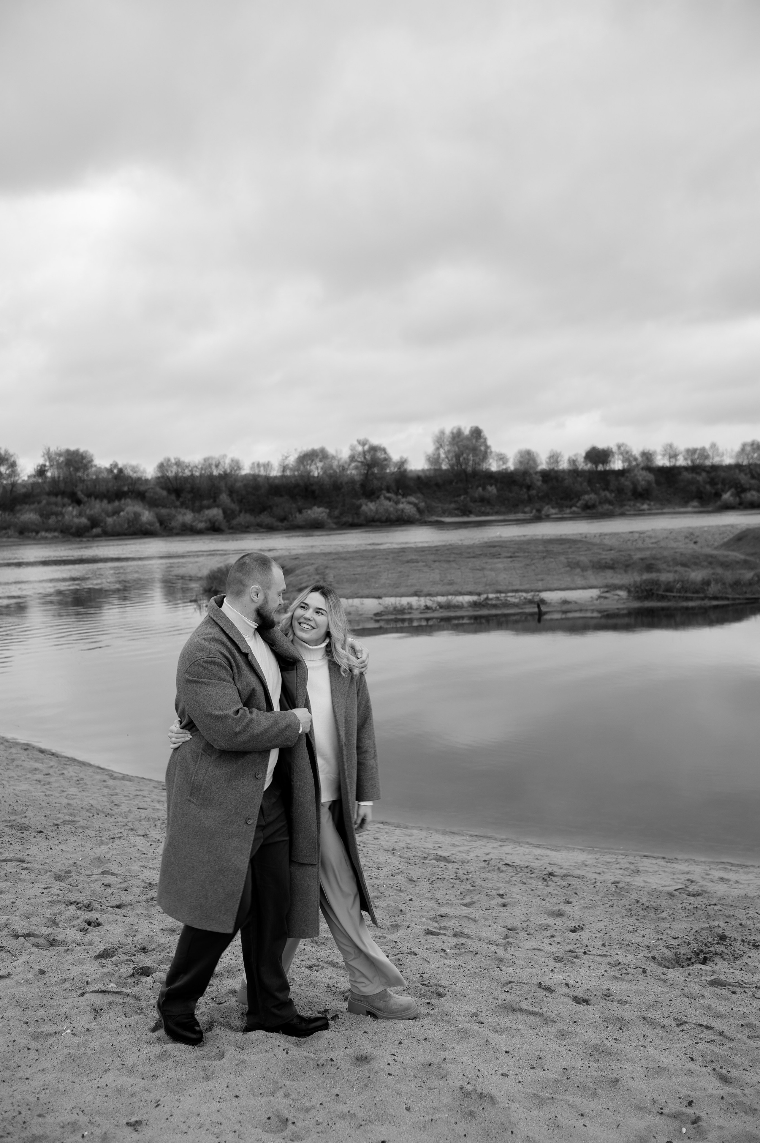 Сергей и Анастасия. Свадебный и семейный фотограф в Серпухове Александра Дерюшева